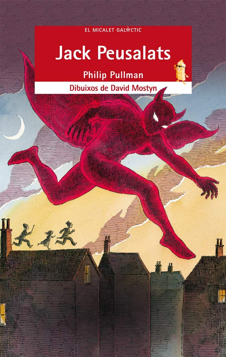 Jack, Peusalats book