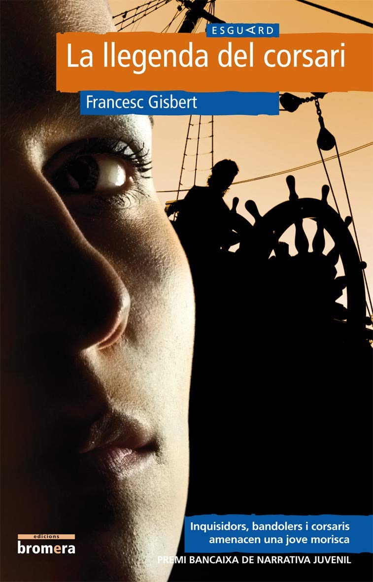La llegenda del corsari (Esguard, Band 17) Contemporary literature