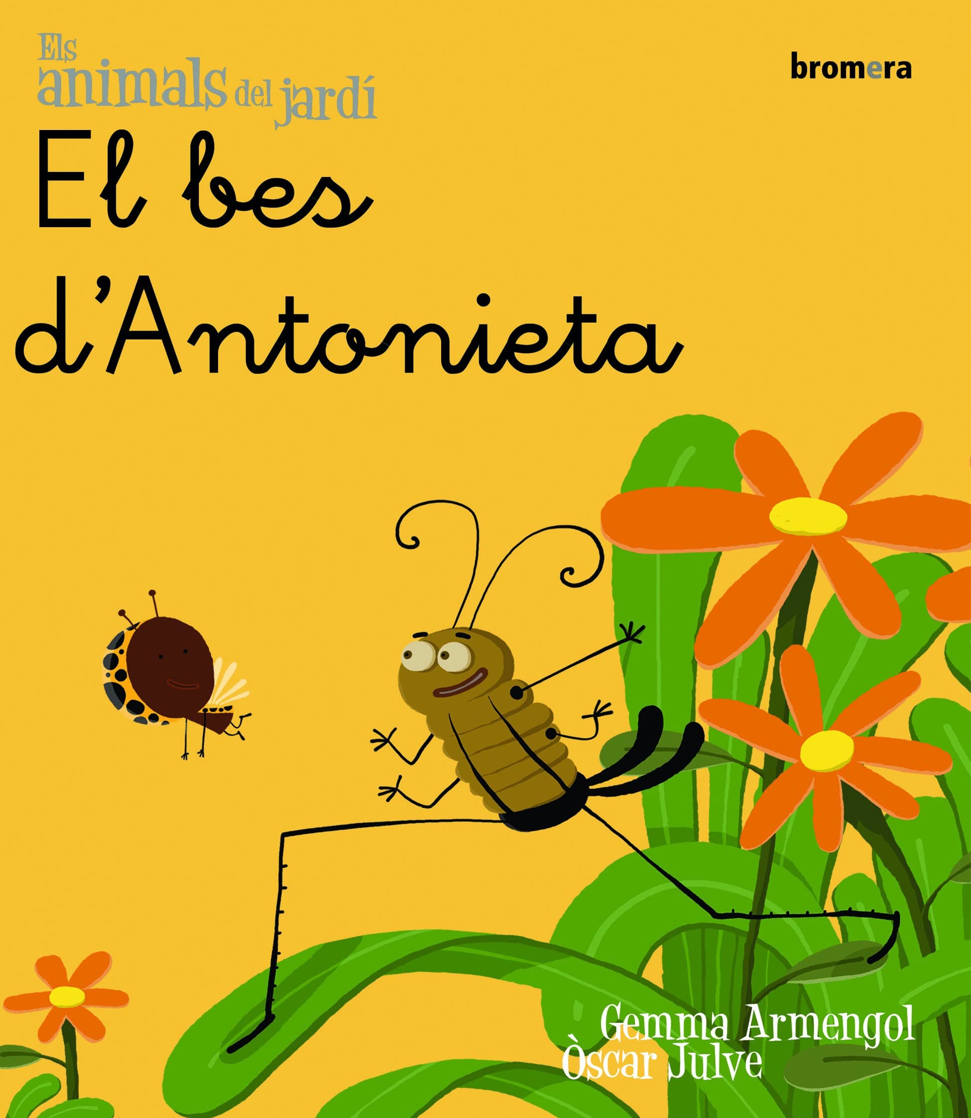 El bes d'Antonieta (Els animals del jardí, Band 1) Novels & Short Stories