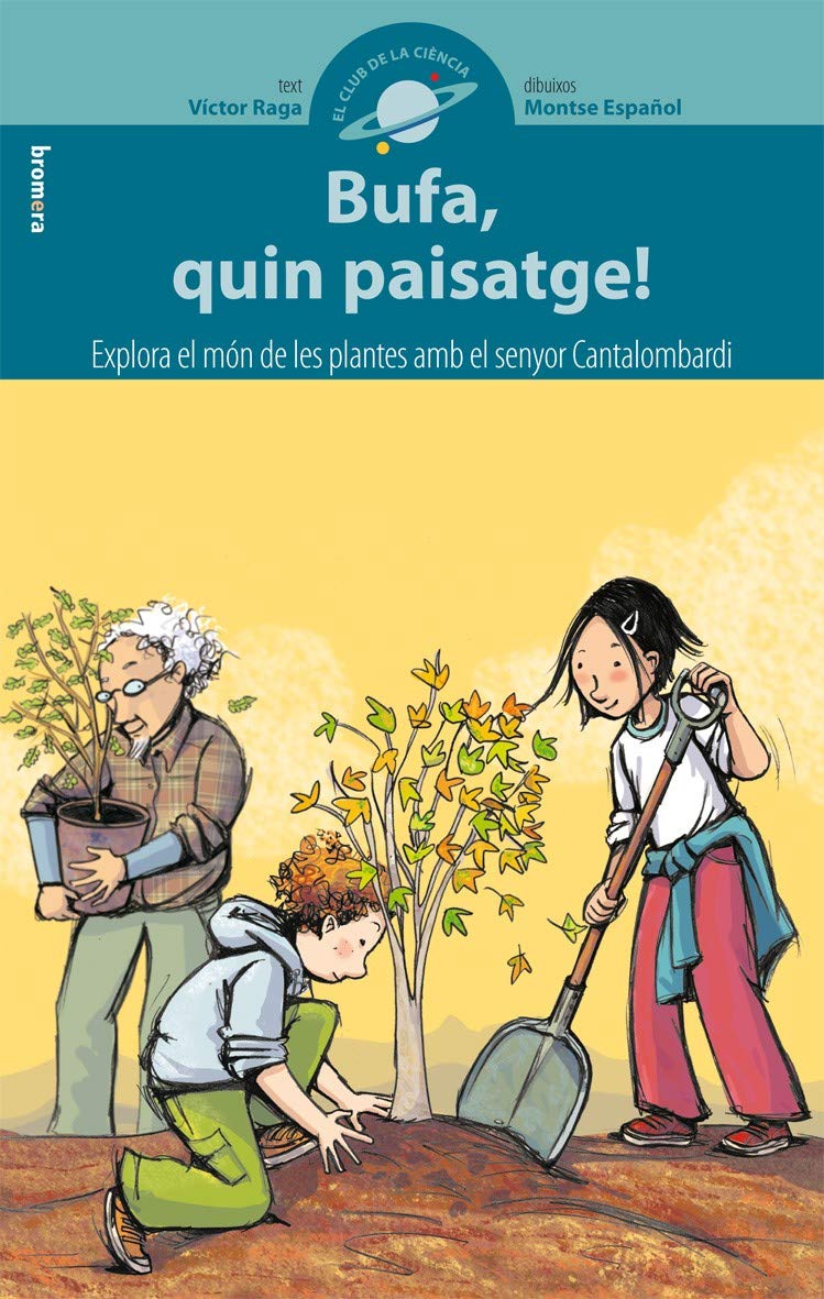 Bufa, quin paisatge! Learning & Reference