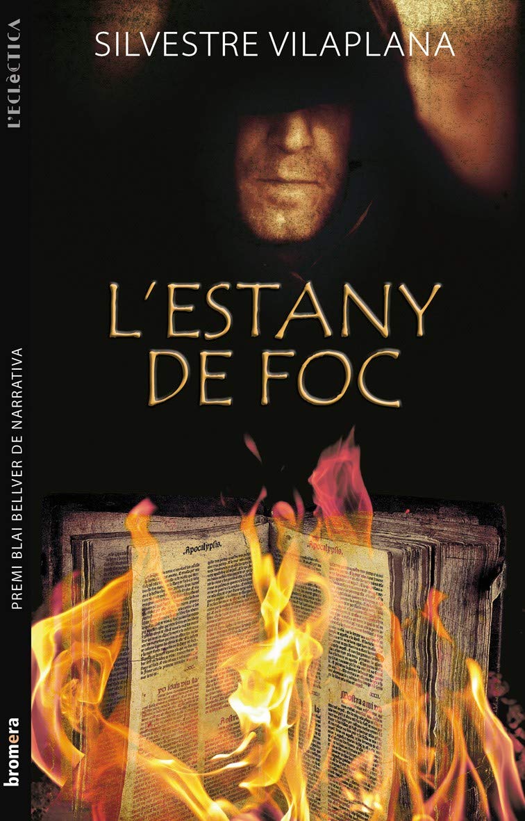 L'estany de foc book
