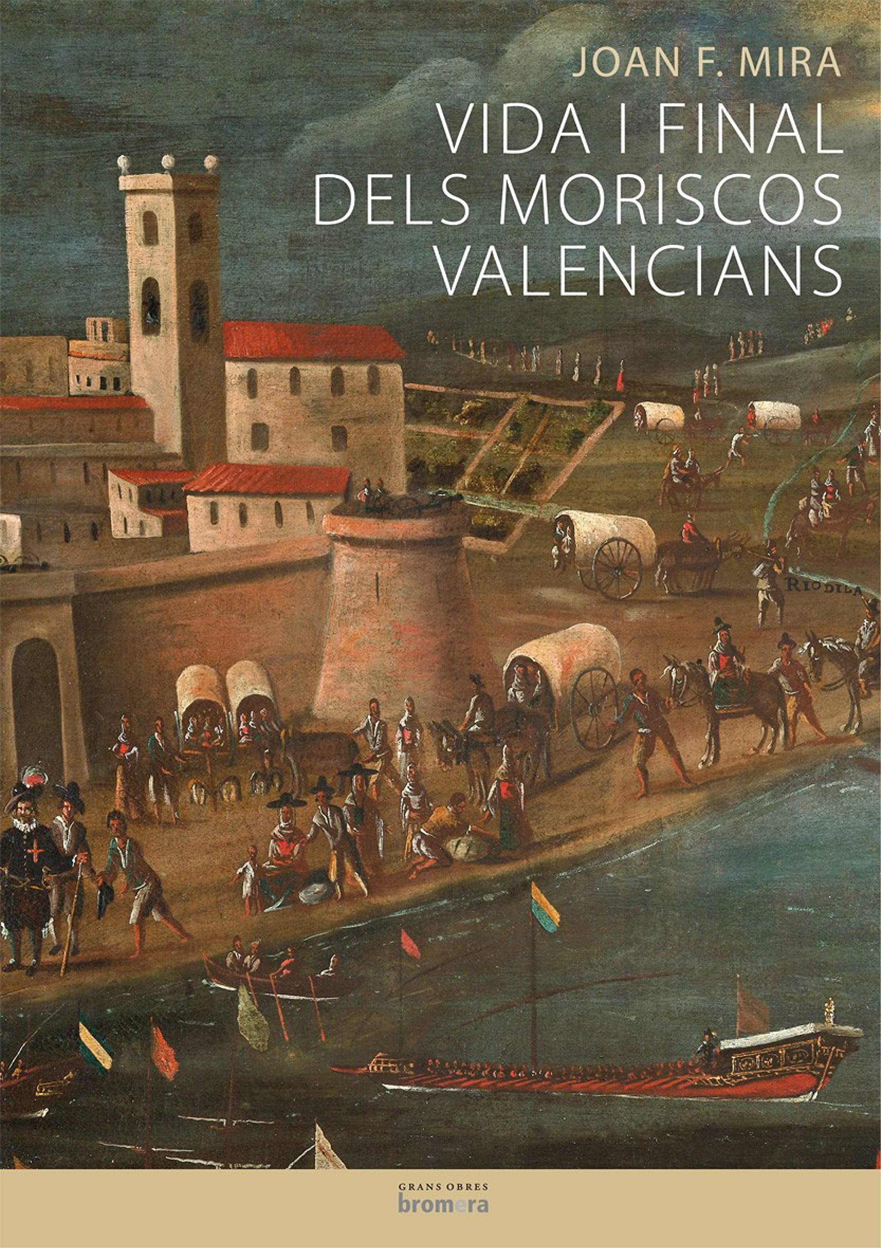 Vida i final dels moriscos valencians book
