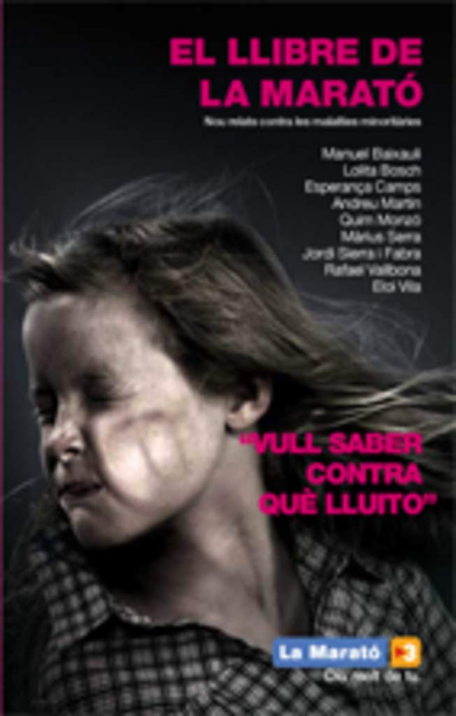El llibre de la Marató de TV3: Nou relats contra les malalties minoritàries (Altres Cossetània) Books