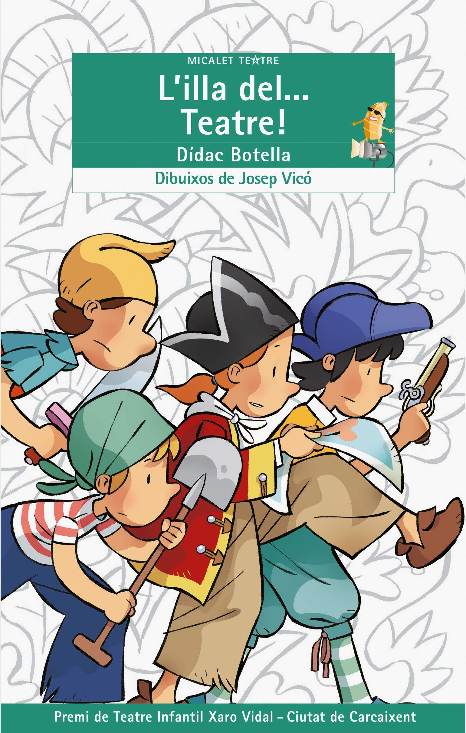 Product Image: L'illa del... Teatre