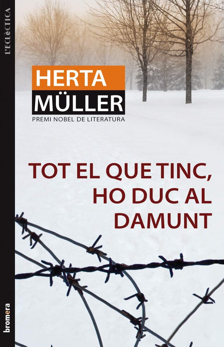 Tot el que tinc, ho duc al damunt book
