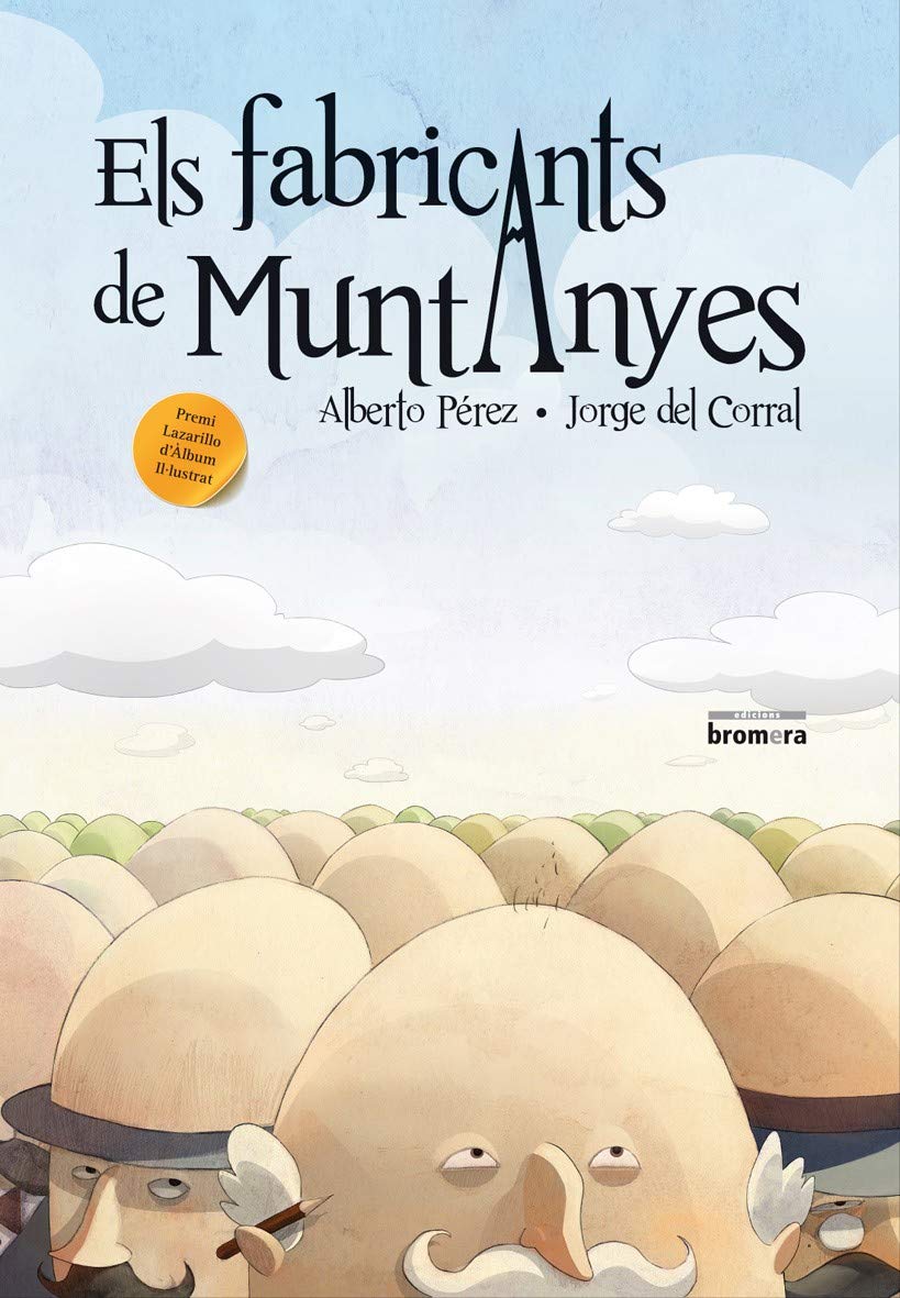 Els fabricants de muntanyes book