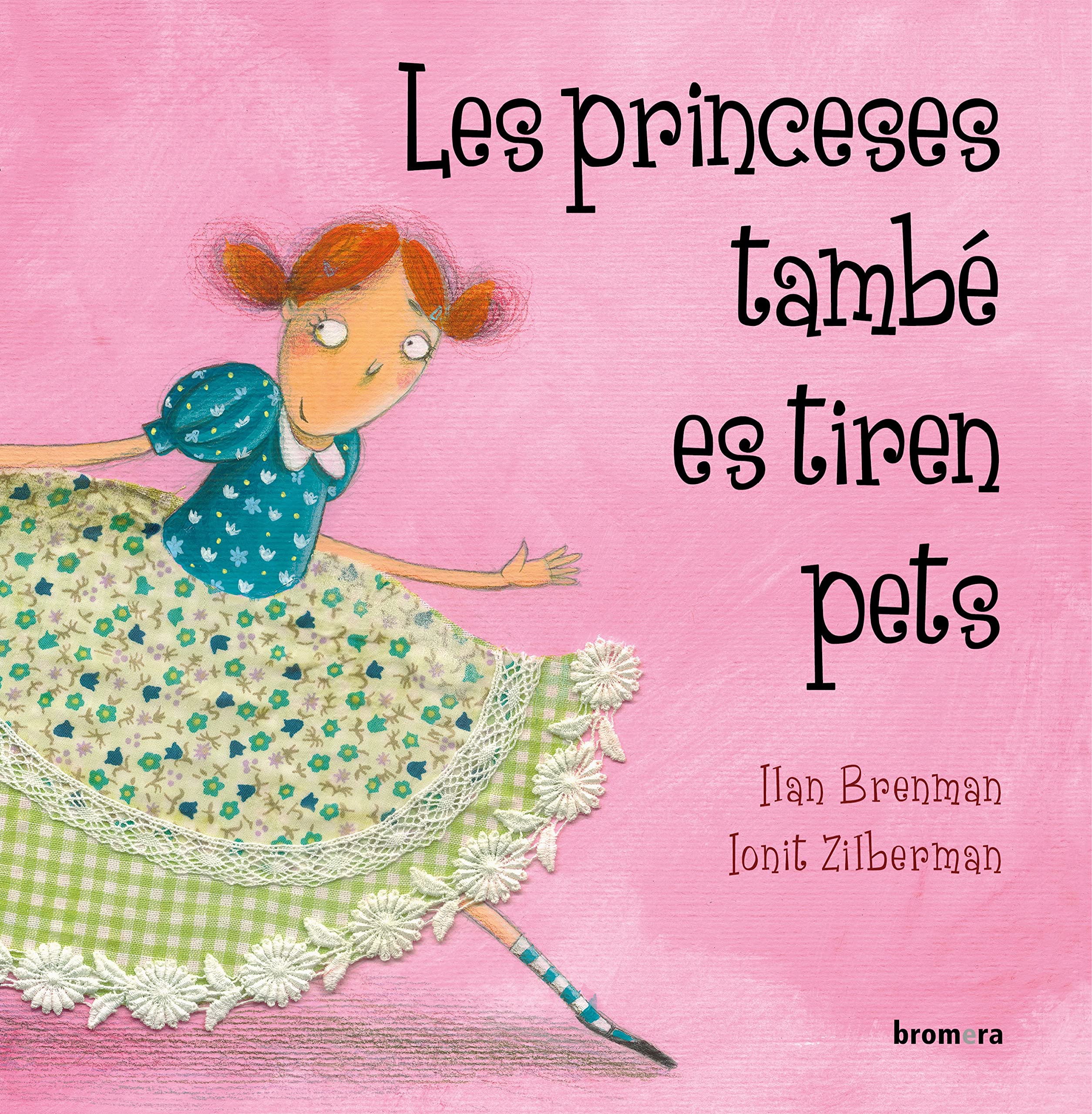Les princeses també es tiren pets book