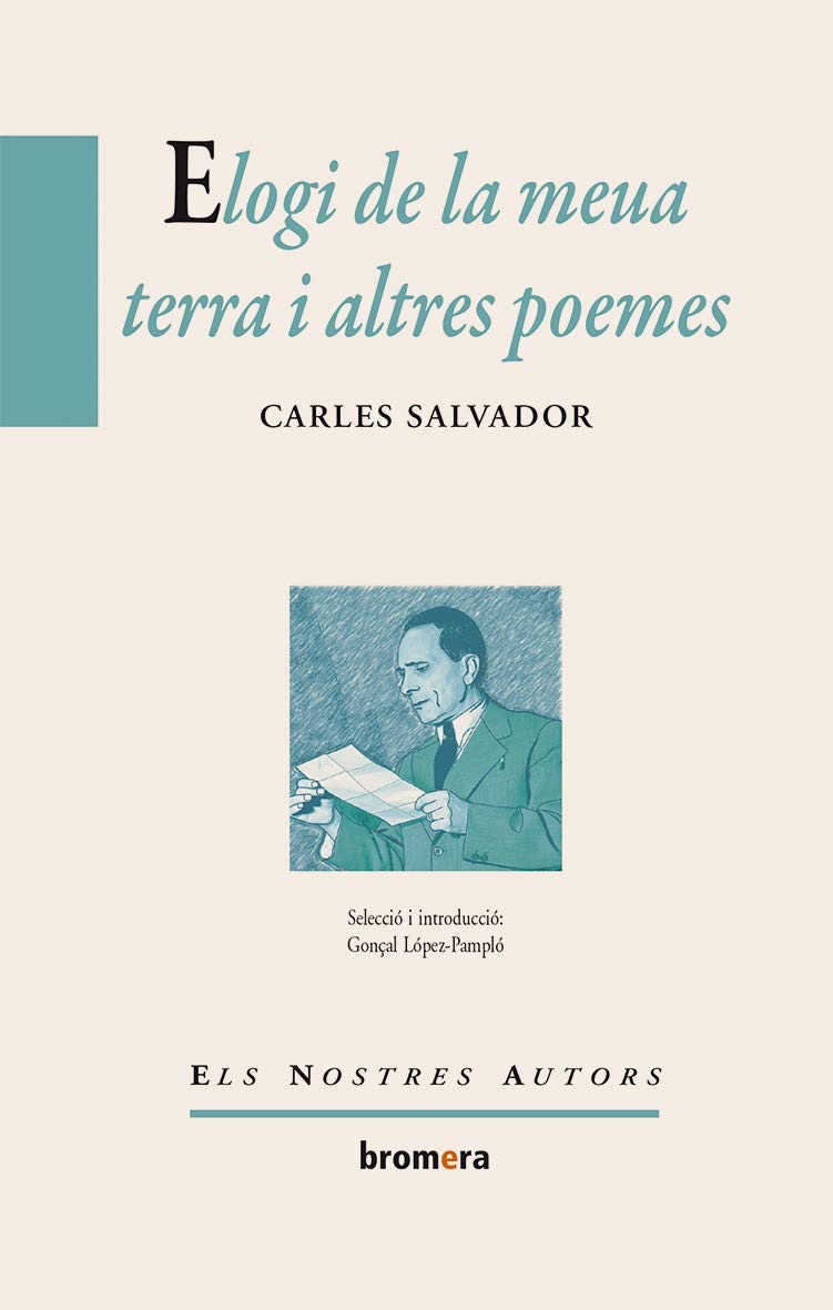 Elogi de la meua terra i altres poemes book