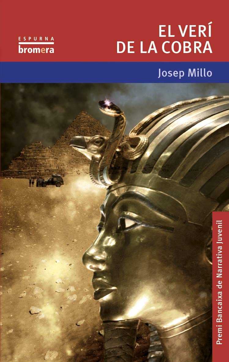 El verí de la cobra Contemporary literature Books