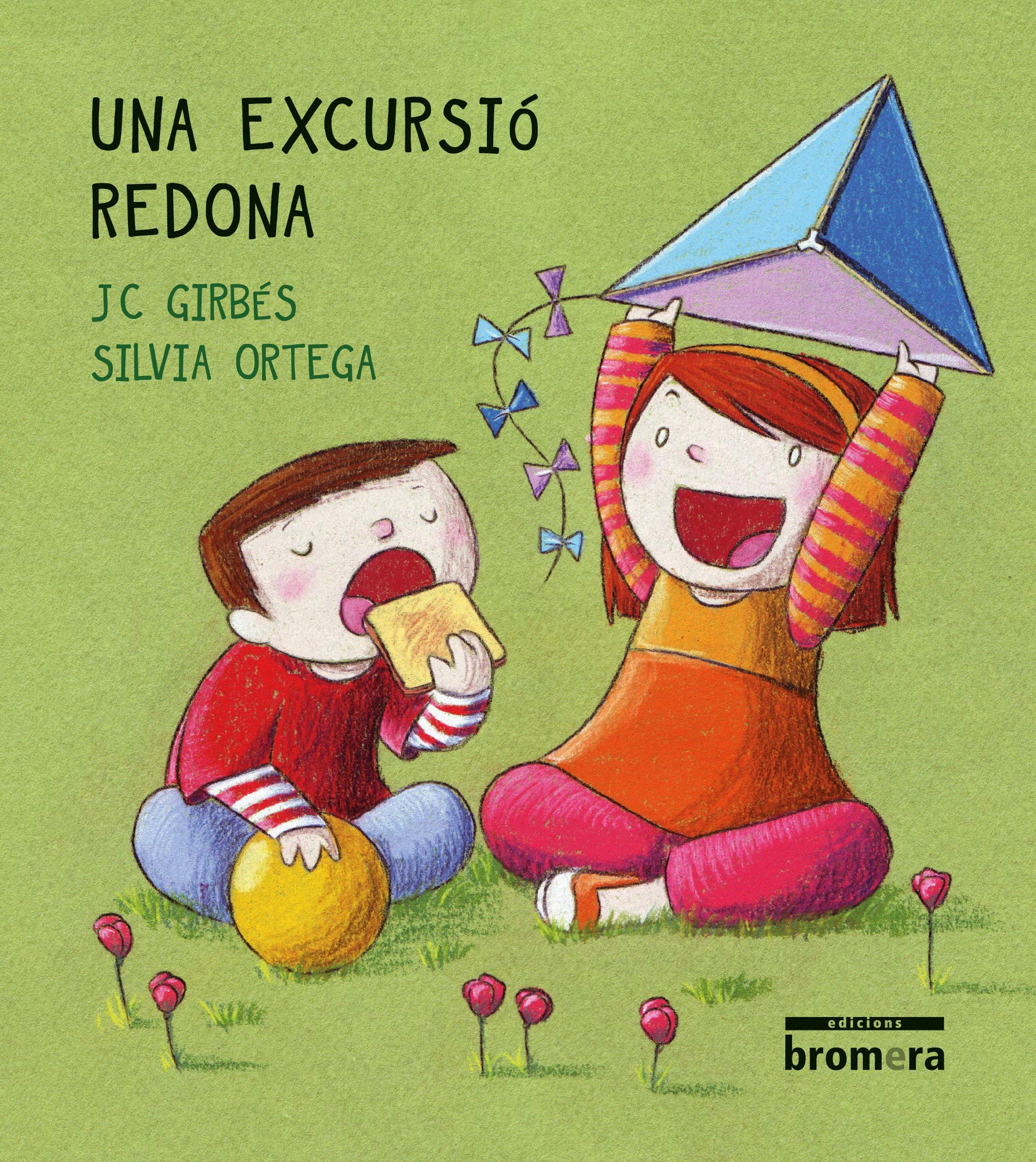 Una excursió redona book