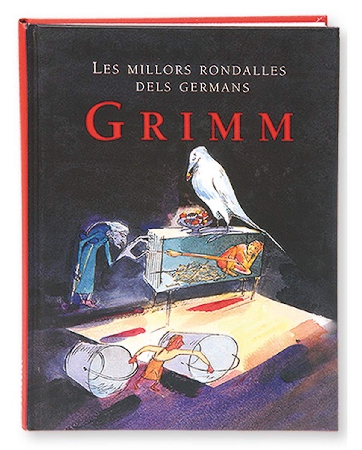 Les millors rondalles dels germans Grimm book