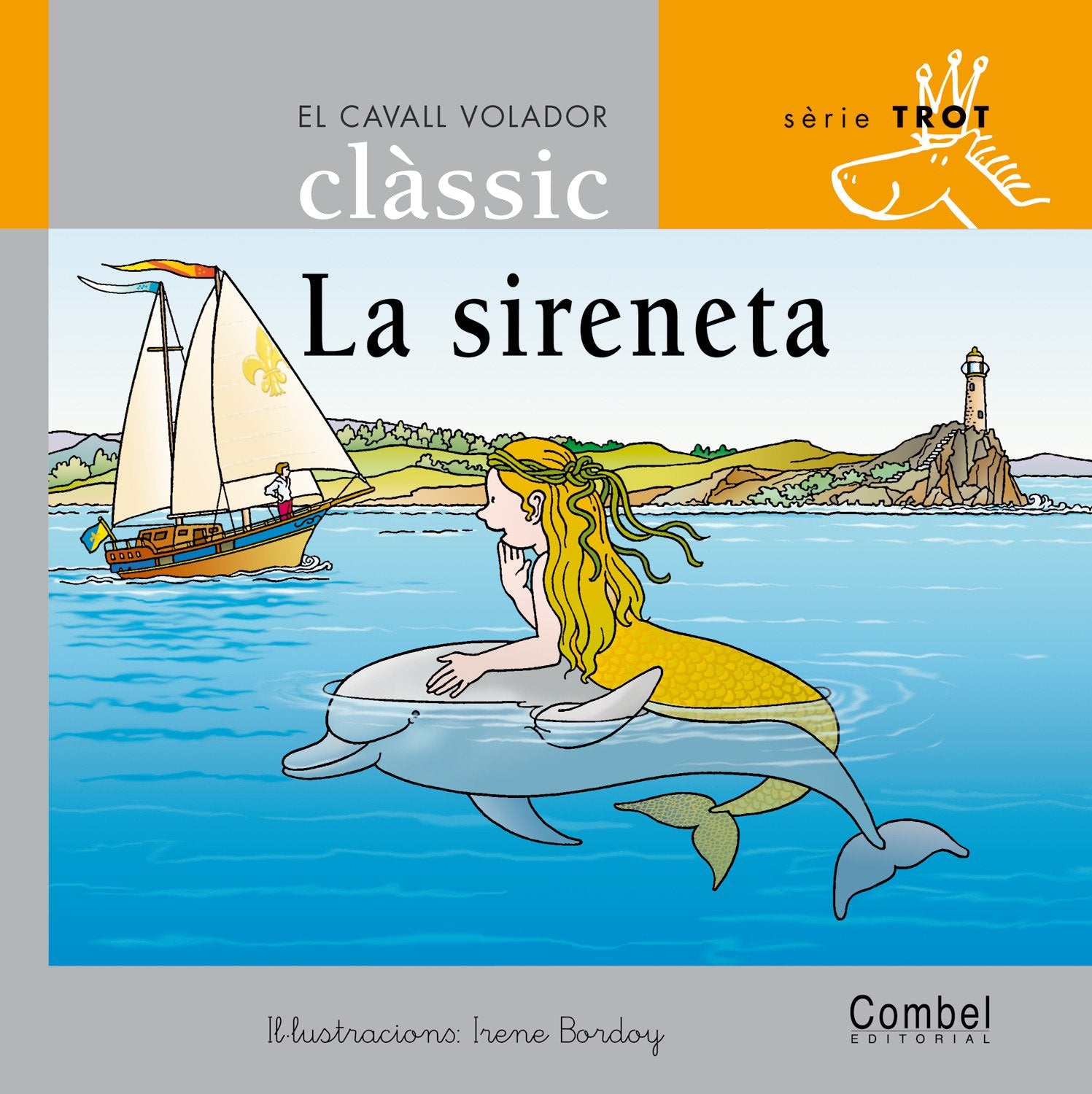 La sireneta (El cavall volador clàssic) Fairy Tales & Legends