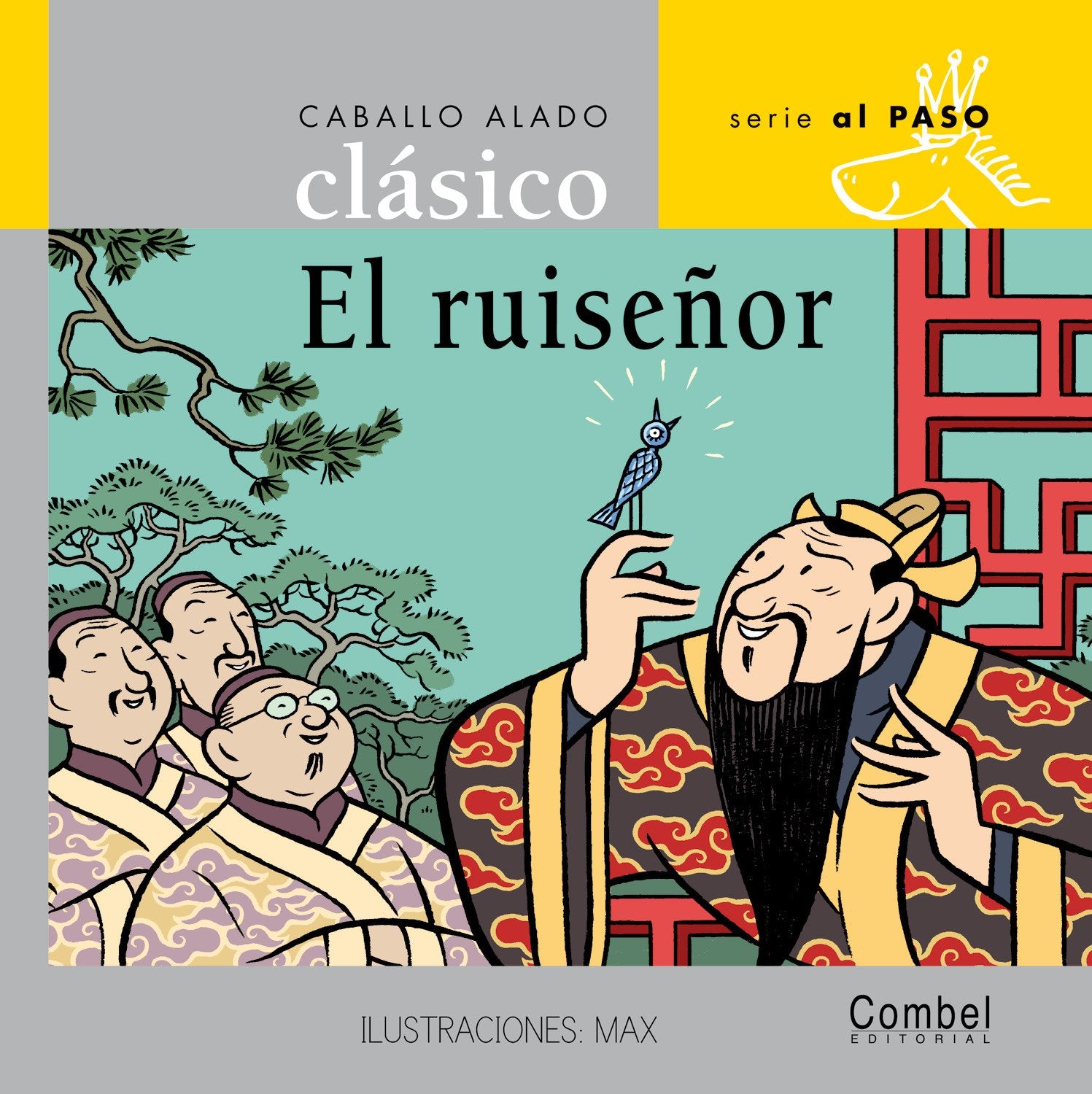 El ruiseñor: El ruisenor (Caballo alado clásico, Band 9) Classics