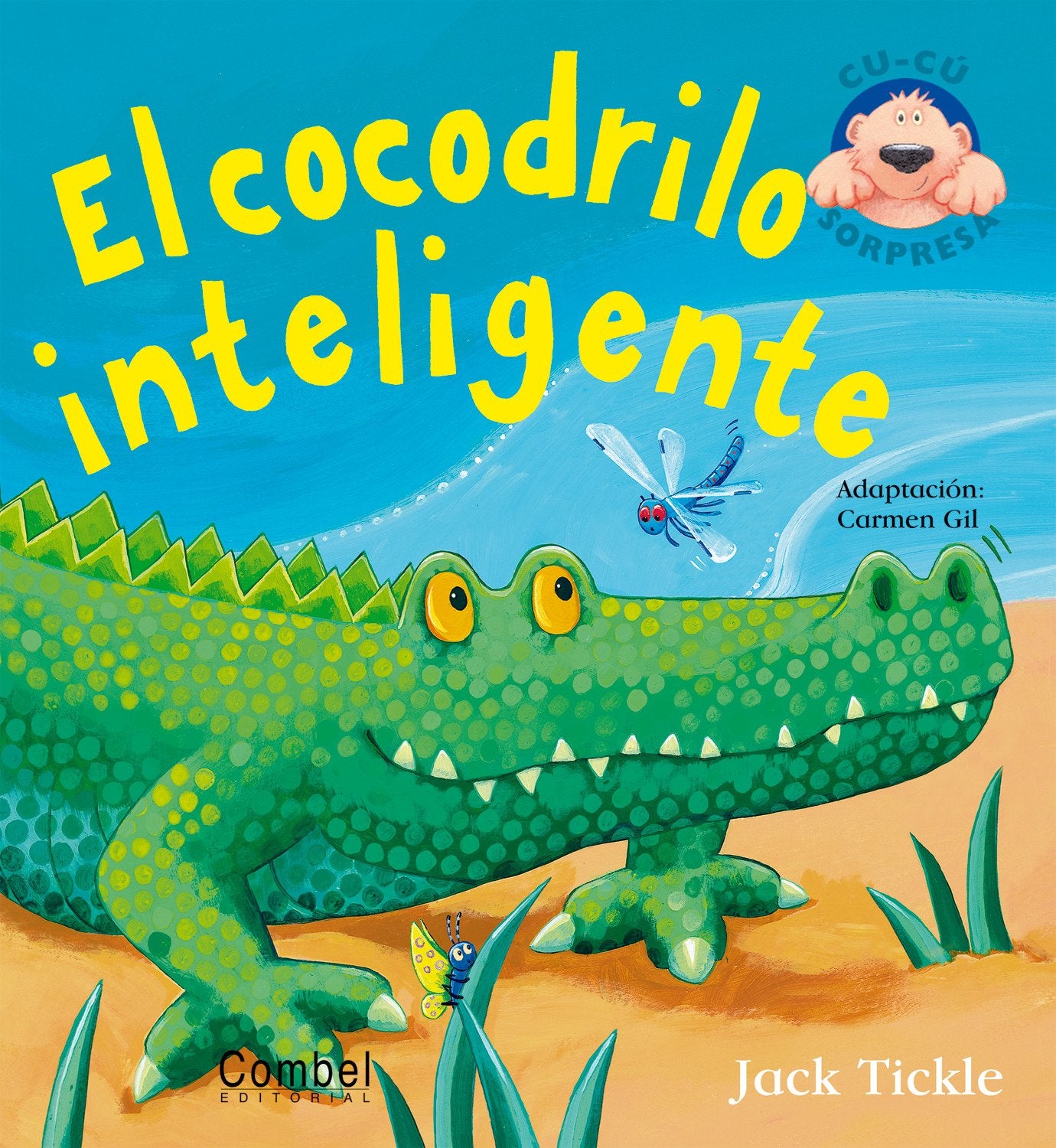 El cocodrilo inteligente (Cu-cú sorpresa) Social Sciences