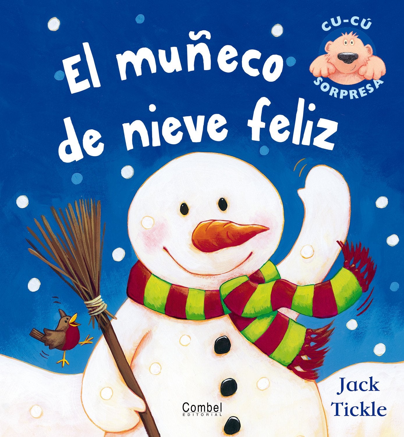 El muñeco de nieve feliz (Cu-cú sorpresa) Social Sciences
