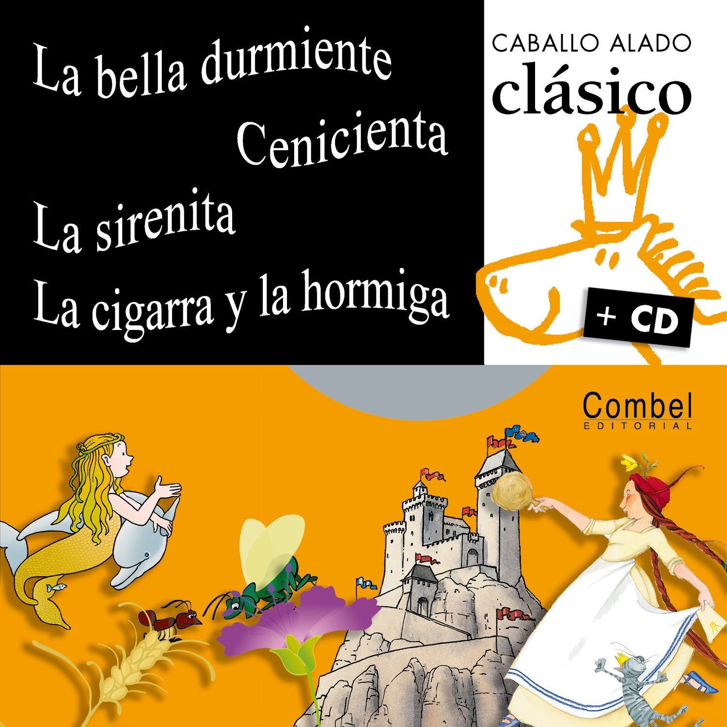 Clásico trote con 1. Caballo alado: Al trote 1 (Caballo alado clásico + CD) Social Sciences