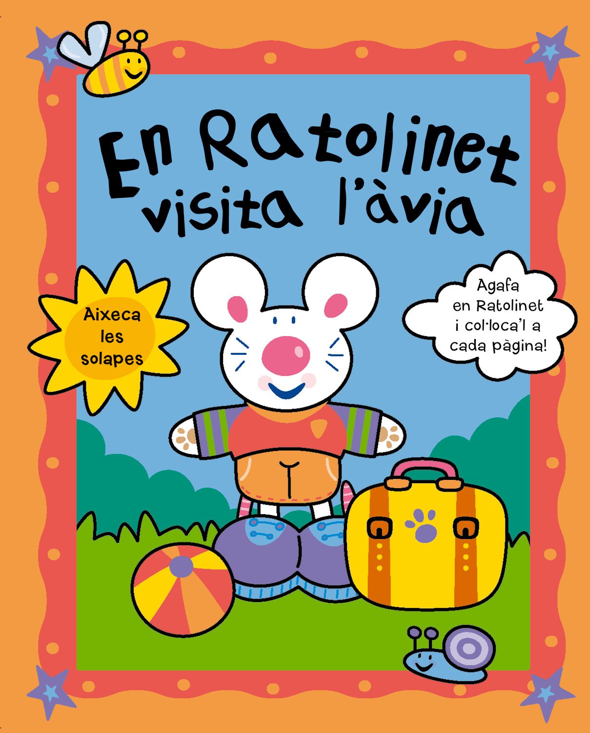 En Ratolinet visita l'àvia Tiptoi & Games