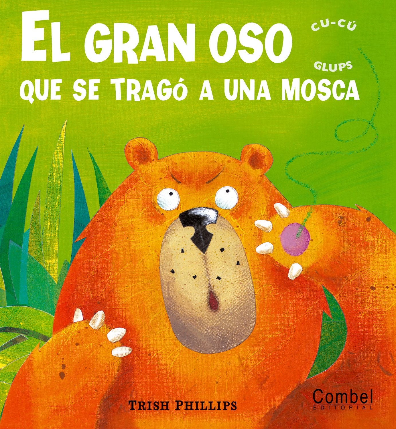El gran oso que se tragó a una mosca (Cu-cú glups) Social Sciences