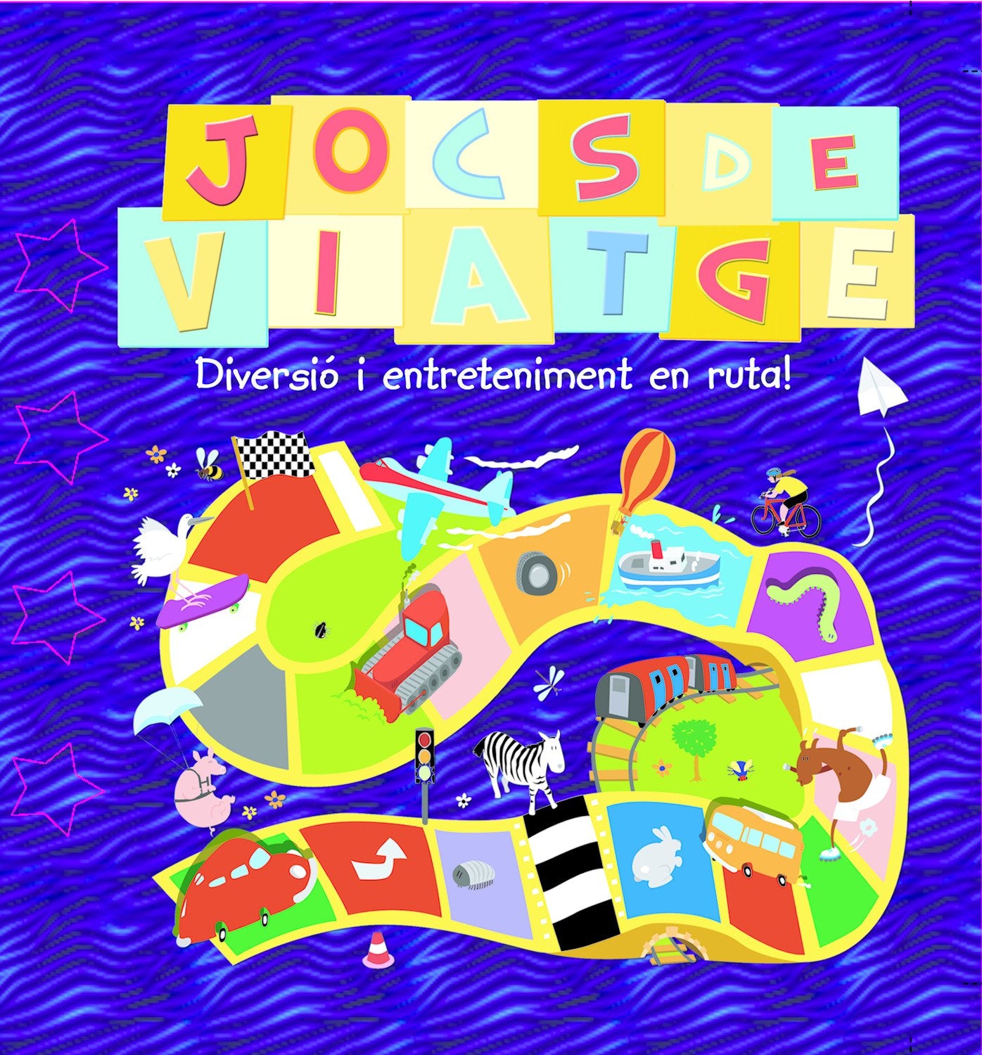 Jocs de viatge book