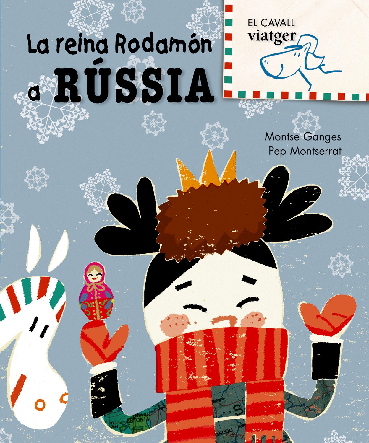 La reina Rodamón a Rússia (El cavall viatger) Non-fiction