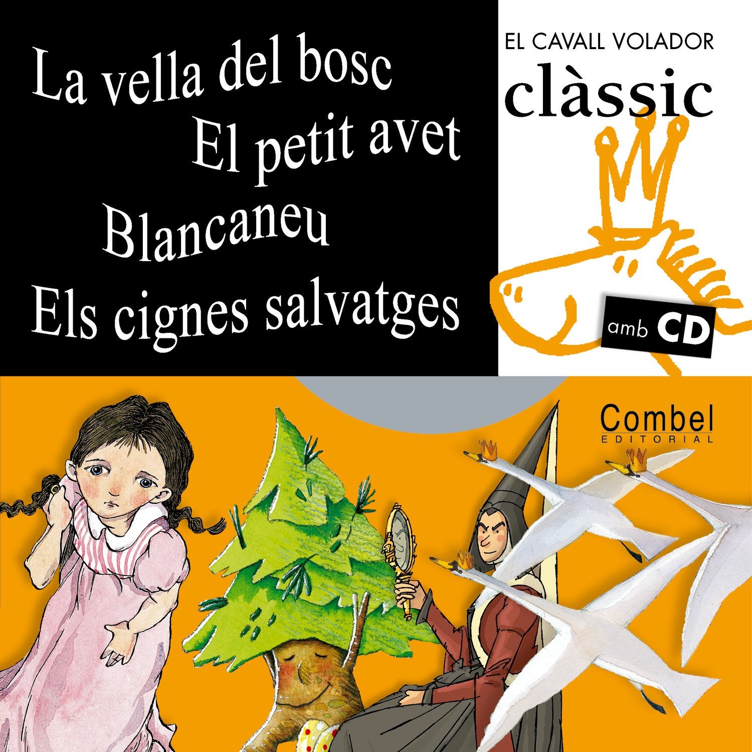 El cavall volador clàssic - Sèrie TROT 2 book