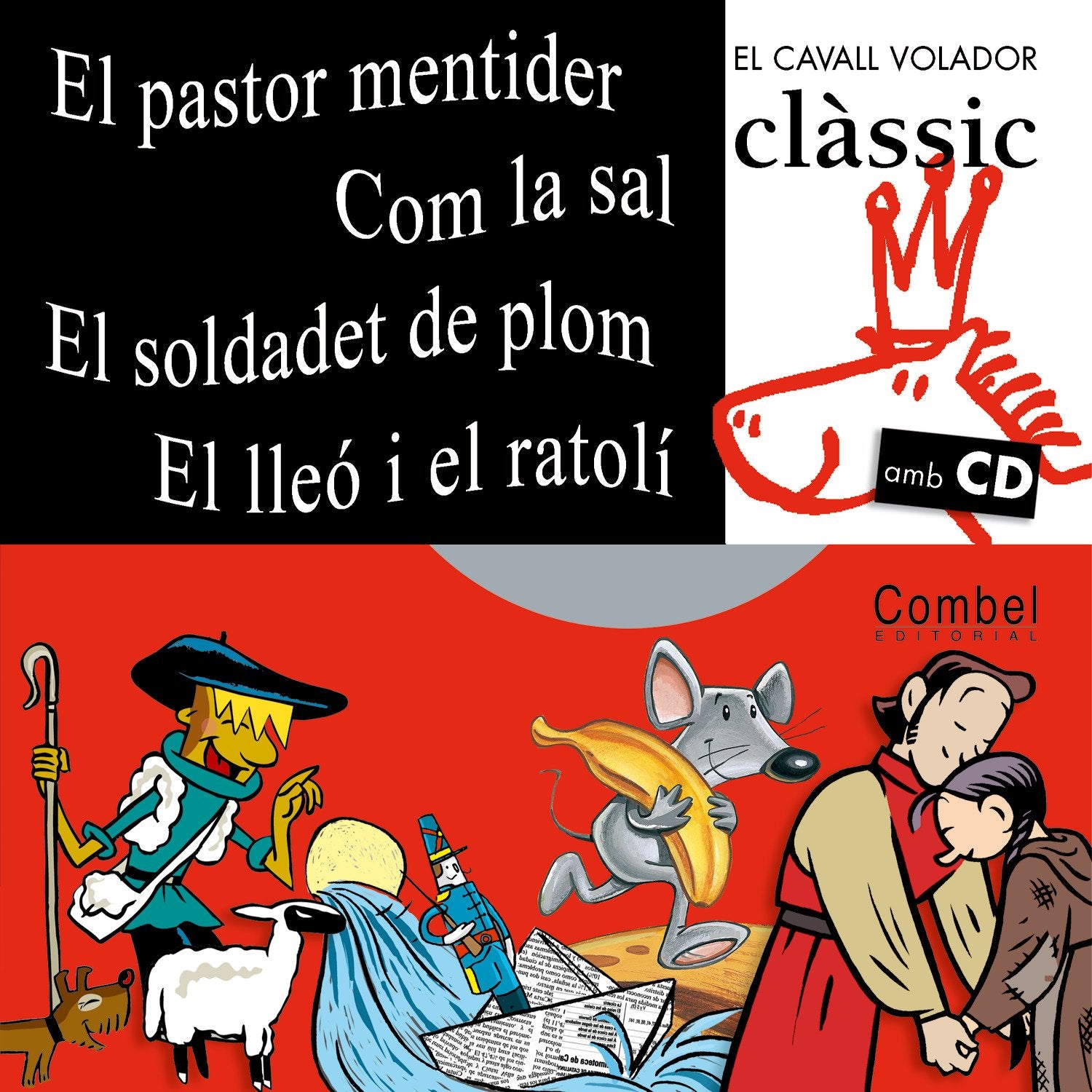 El cavall volador. Clàssic galop amb 2 Social Sciences