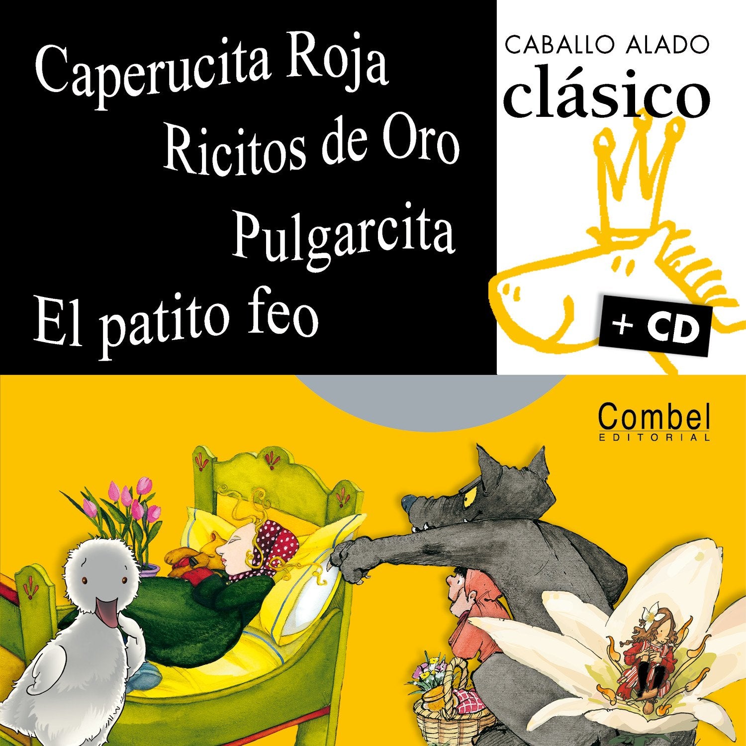 Caballo alado. Clásico al paso con 2 (Caballo alado clásico + CD) Social Sciences