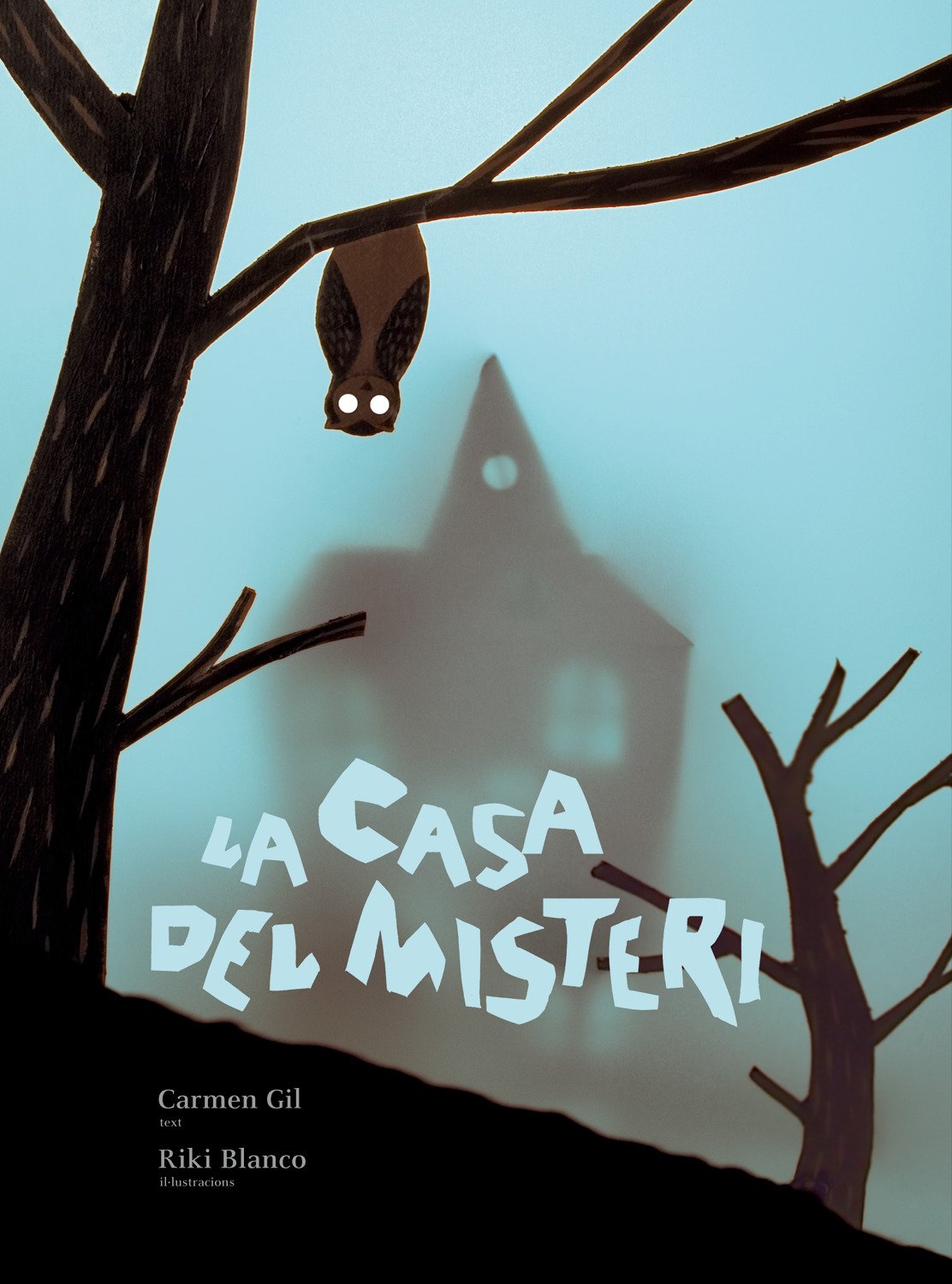 La casa del misteri book