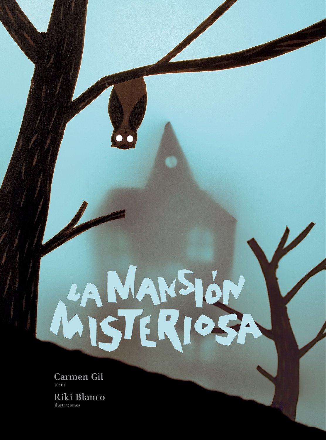 La mansion misteriosa/ The Mysterious Mansion book