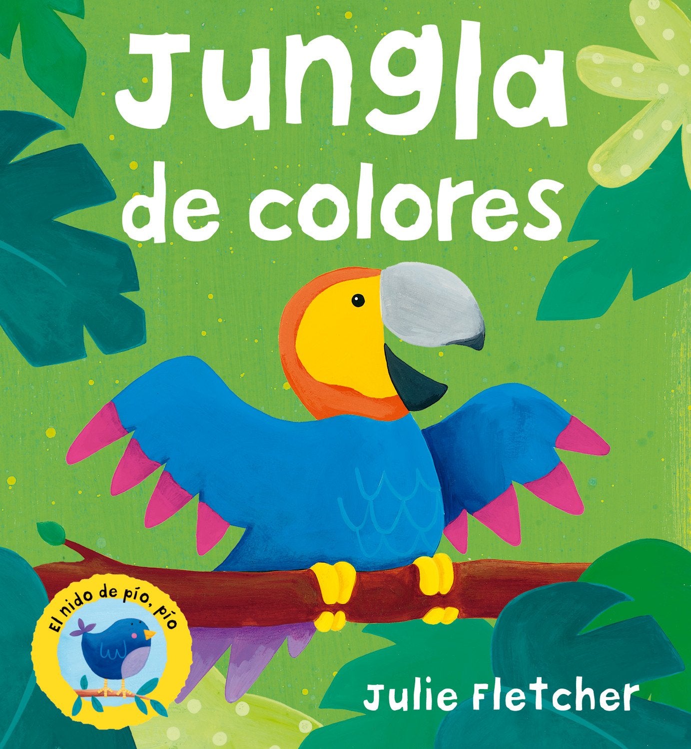 Jungla de colores (El nido de pío, pío) Social Sciences