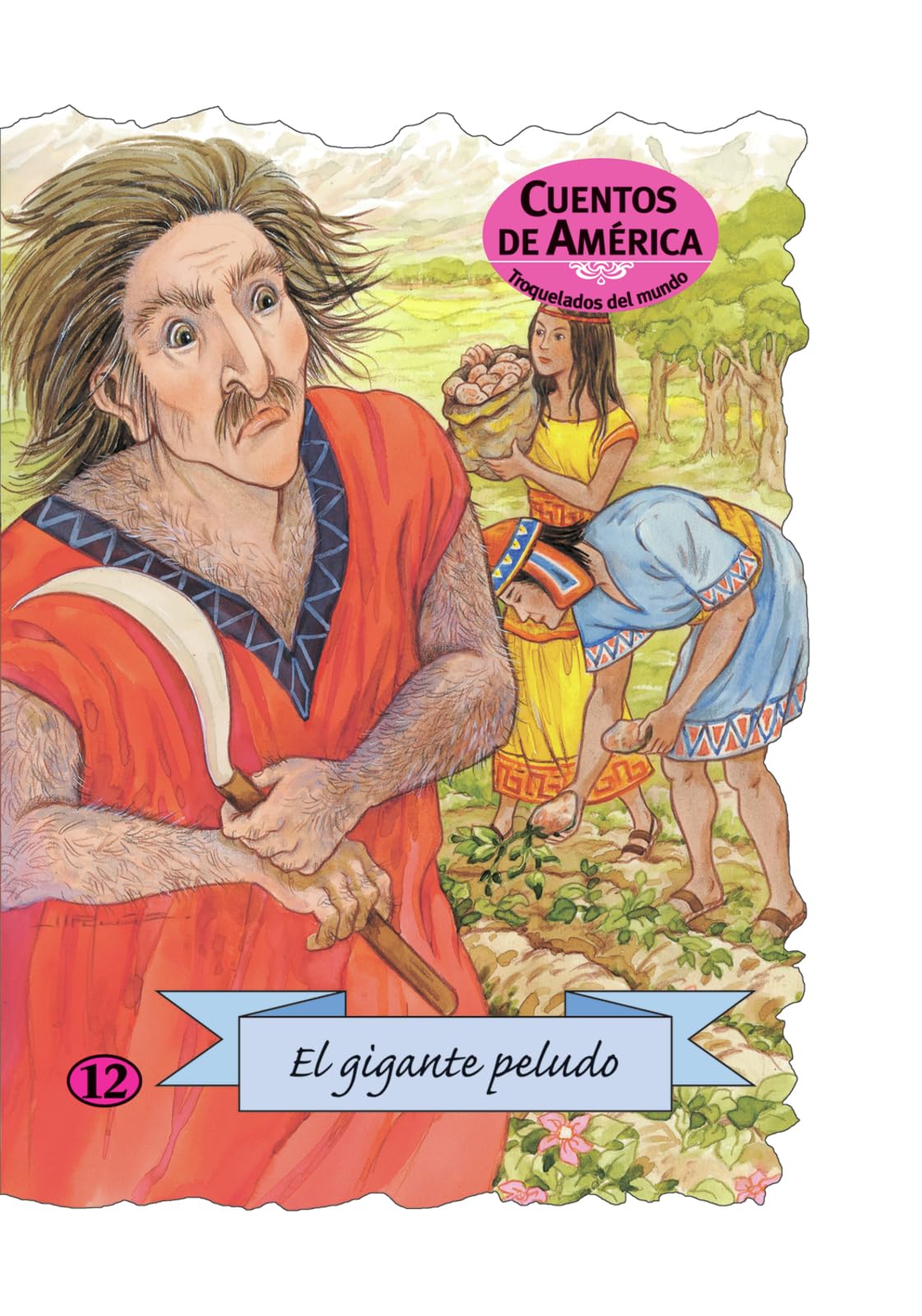 El Gigante Peludo Non-fiction