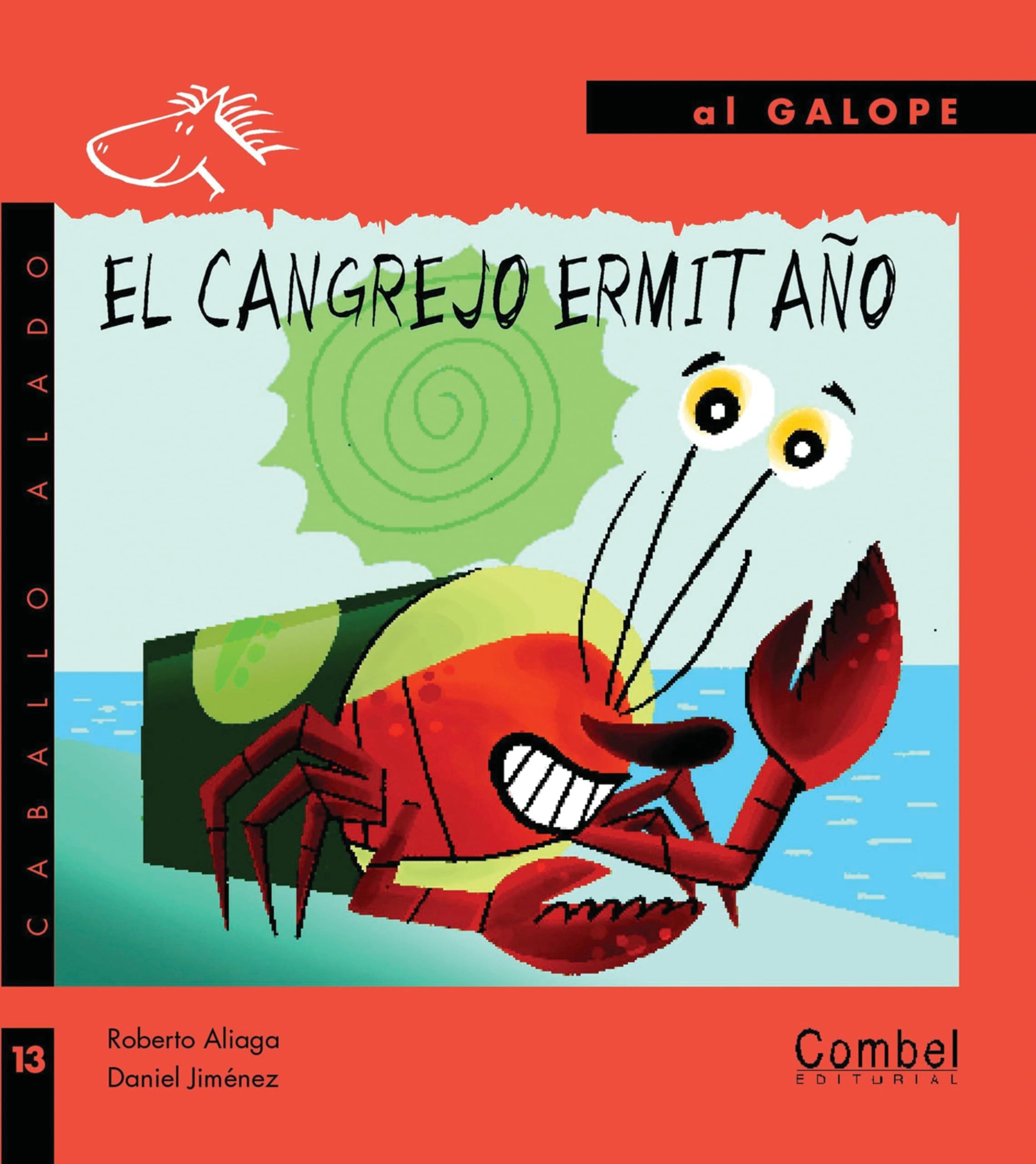 El Cangrejo Ermit Ano (Caballo alado, Band 13) Contemporary literature