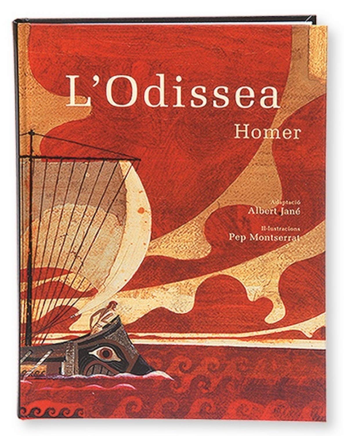 L'Odissea (L'hora dels clàssics, Band 3) Novels & Short Stories