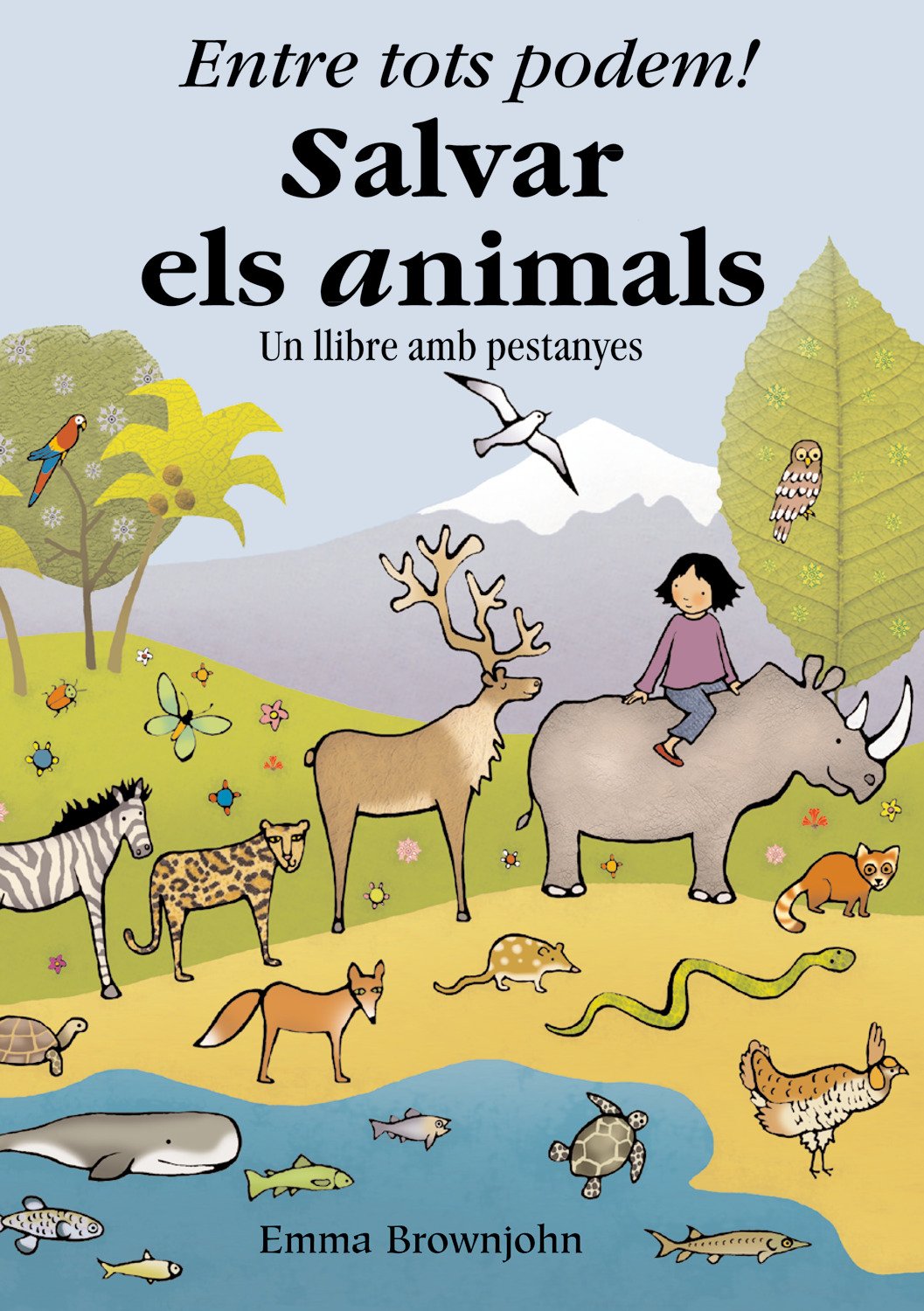 Entre tots podem! Salvar els animals Natural Sciences