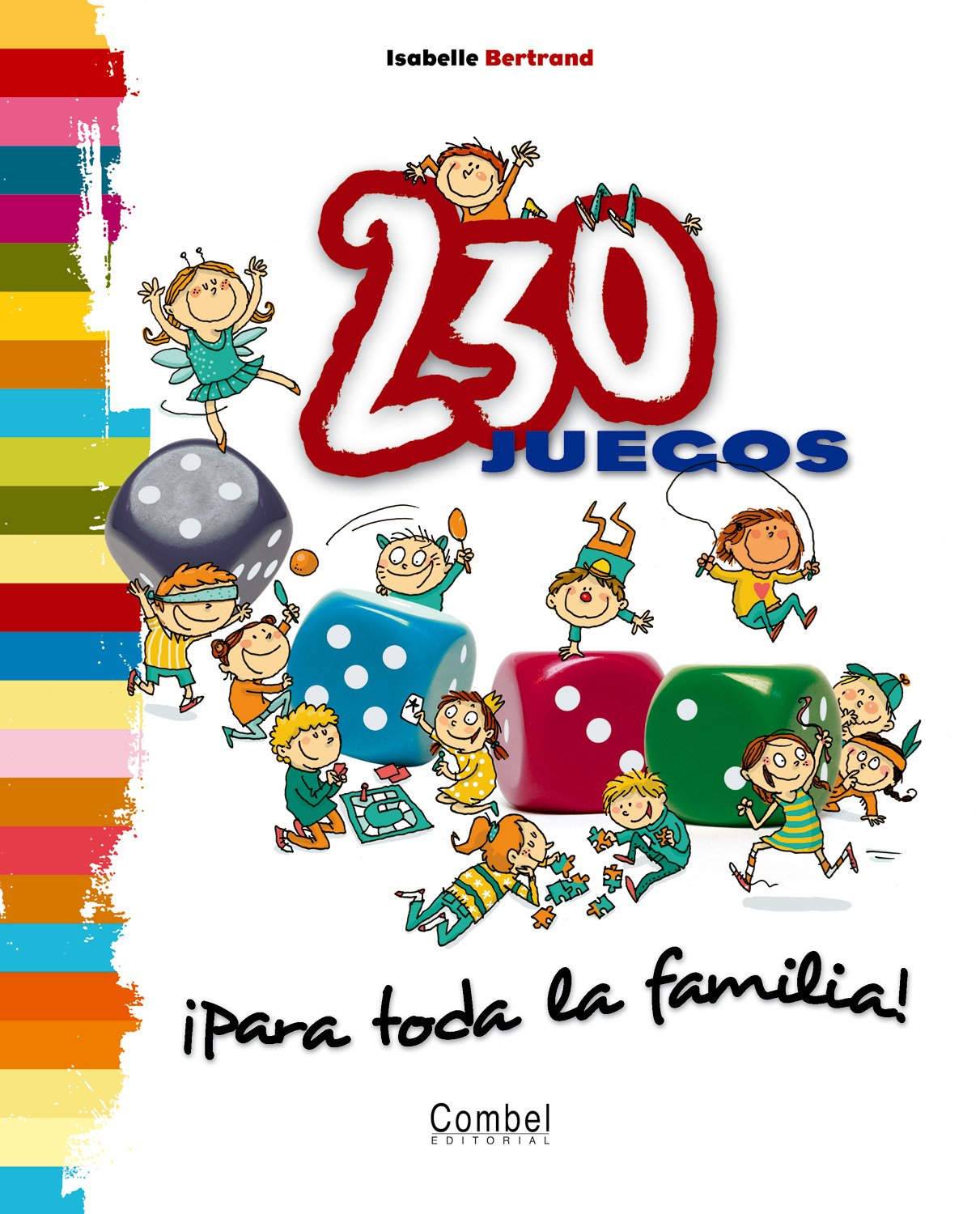 230 juegos ¡para toda la familia! Social Sciences
