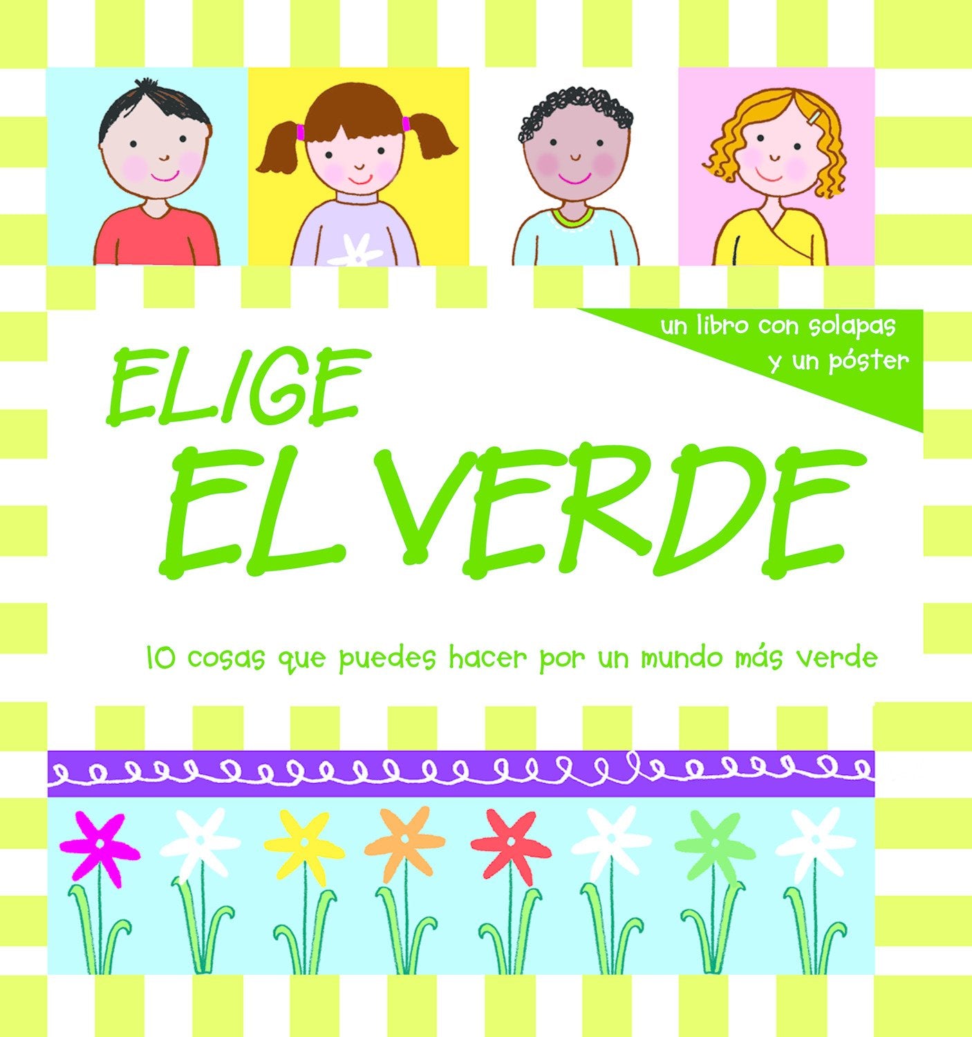 Elige el verde book