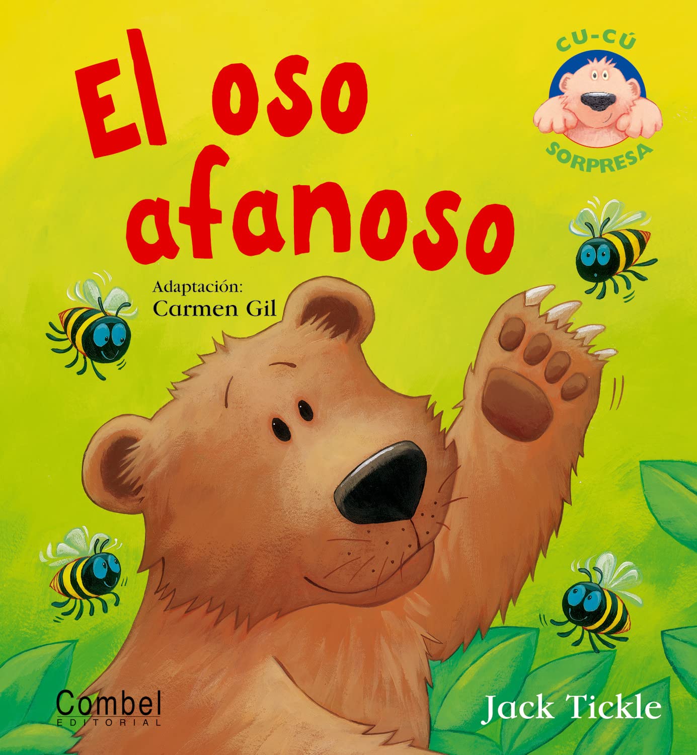 El oso afanoso (Cu-cú sorpresa) Social Sciences