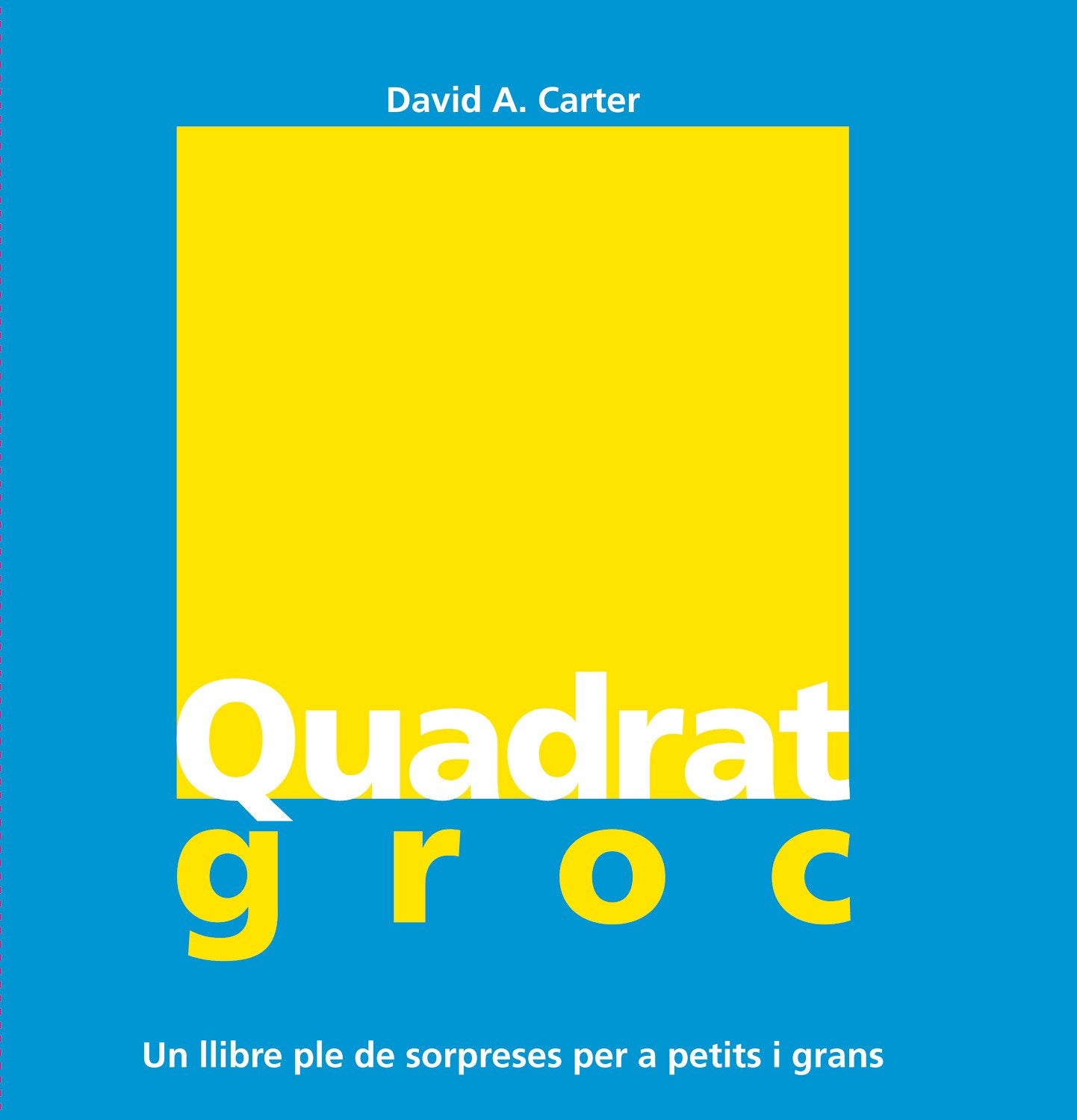 Quadrat groc Tiptoi & Games