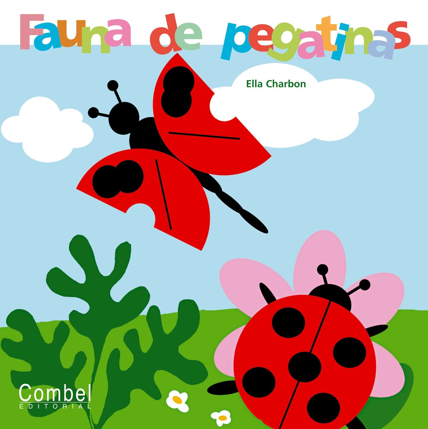 Fauna de pegatinas Social Sciences Books
