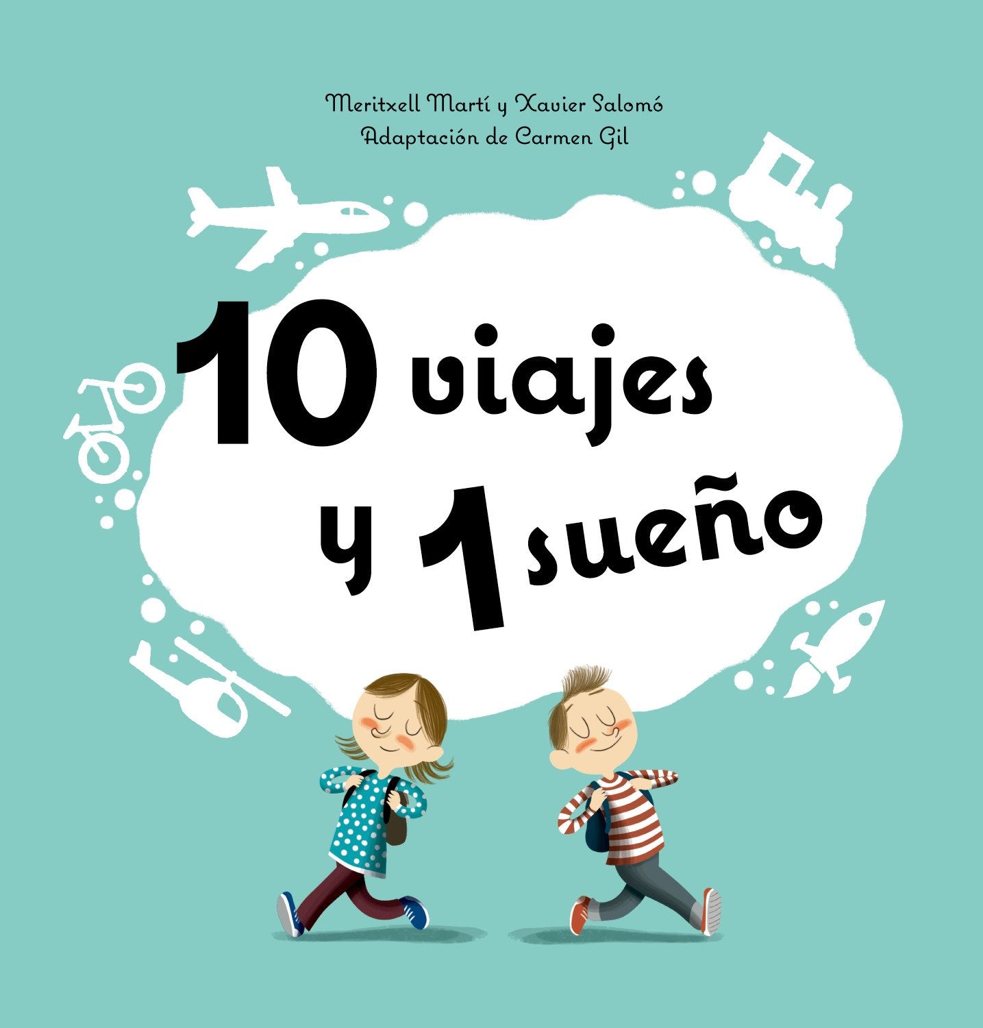 10 viajes y 1 sueño (10+1) Social Sciences