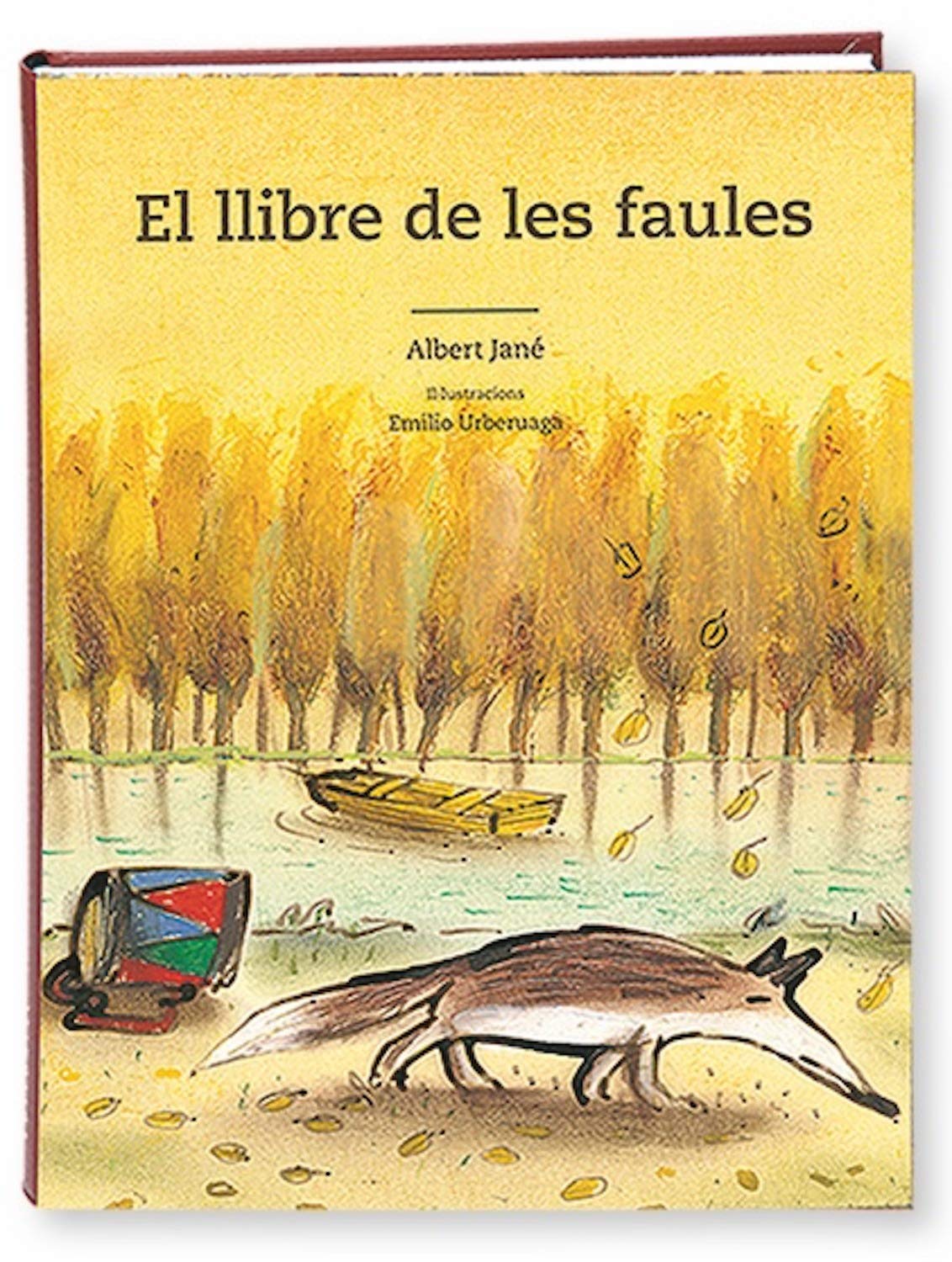 El llibre de les faules book