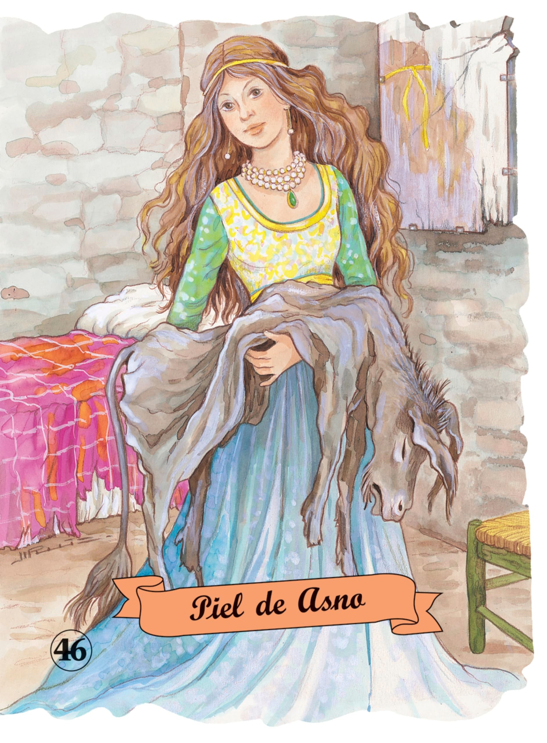 Piel de Asno (Troquelados clásicos, Band 46) Fairy Tales & Legends