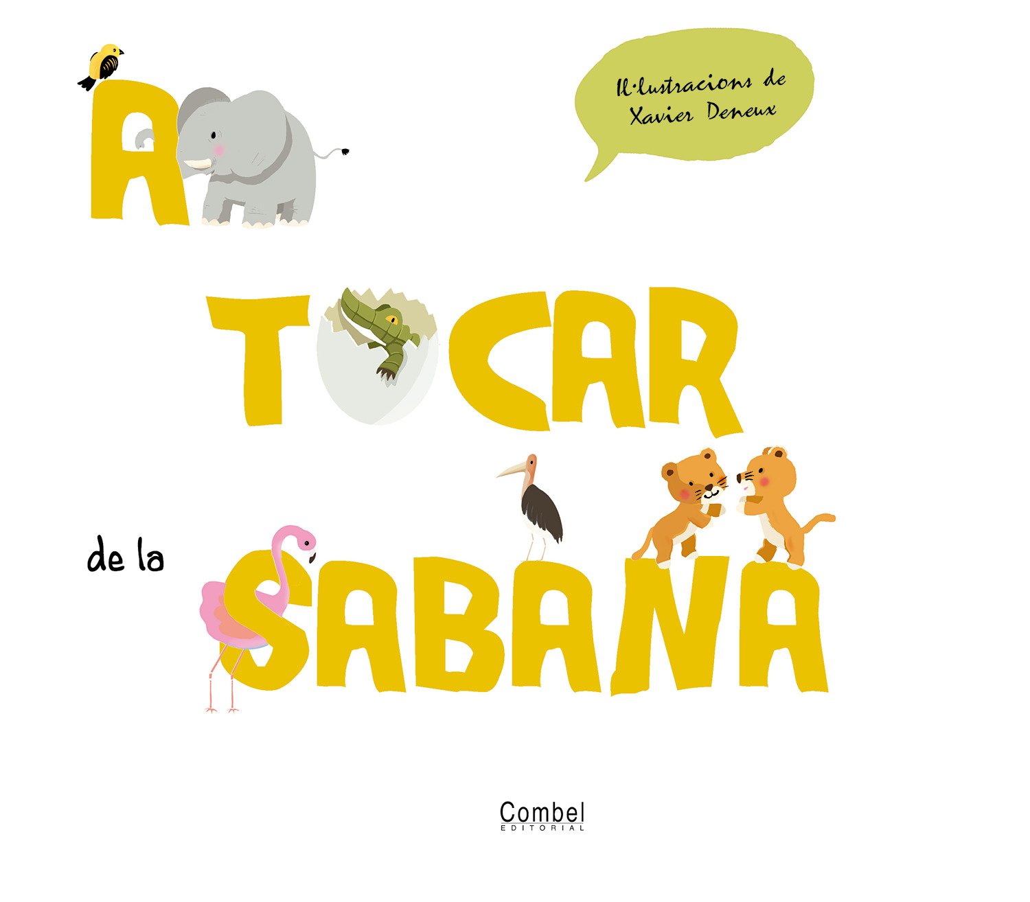 A tocar de la sabana Social Sciences