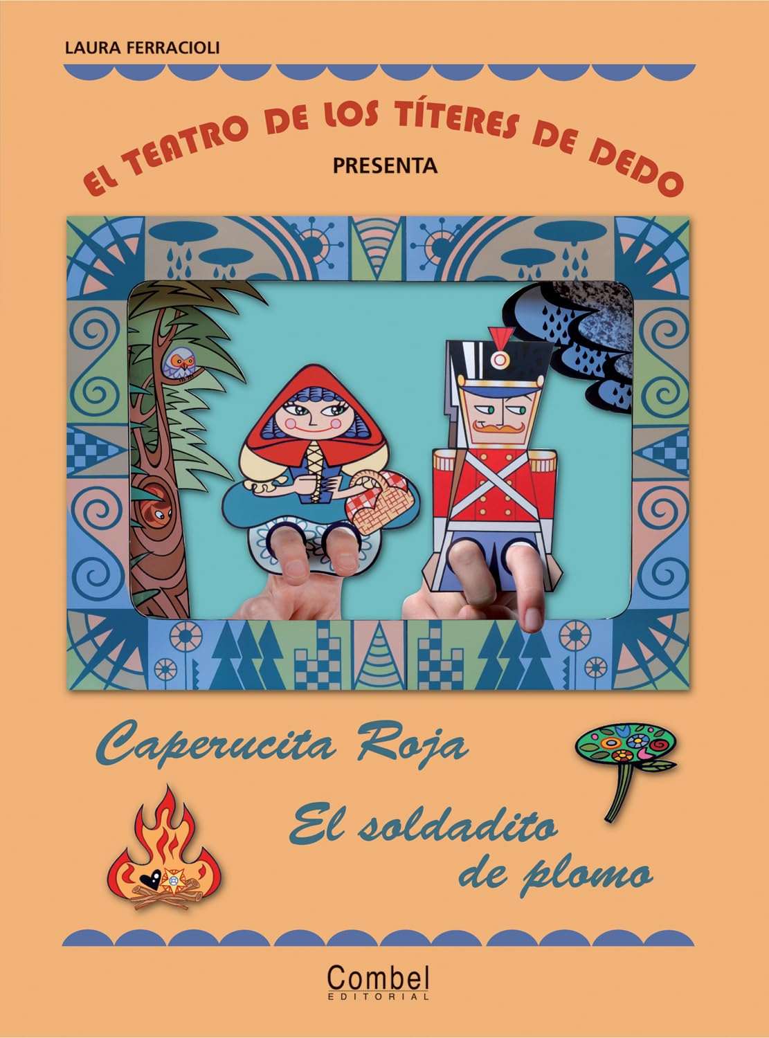 Caperucita Roja / El Soldadito de Plomo (El teatro de los títeres de dedo presenta:) Foreign Languages ​​& Dictionaries