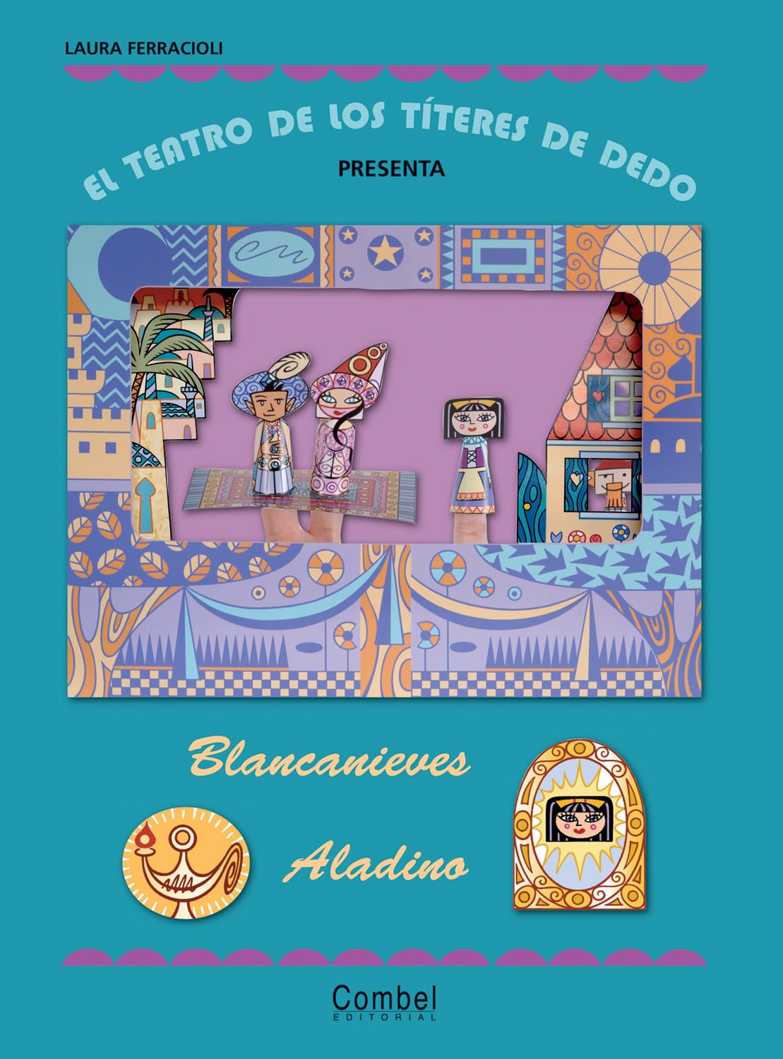 Blancanieves / Aladino (El teatro de los títeres de dedo presenta:) Foreign Languages ​​& Dictionaries