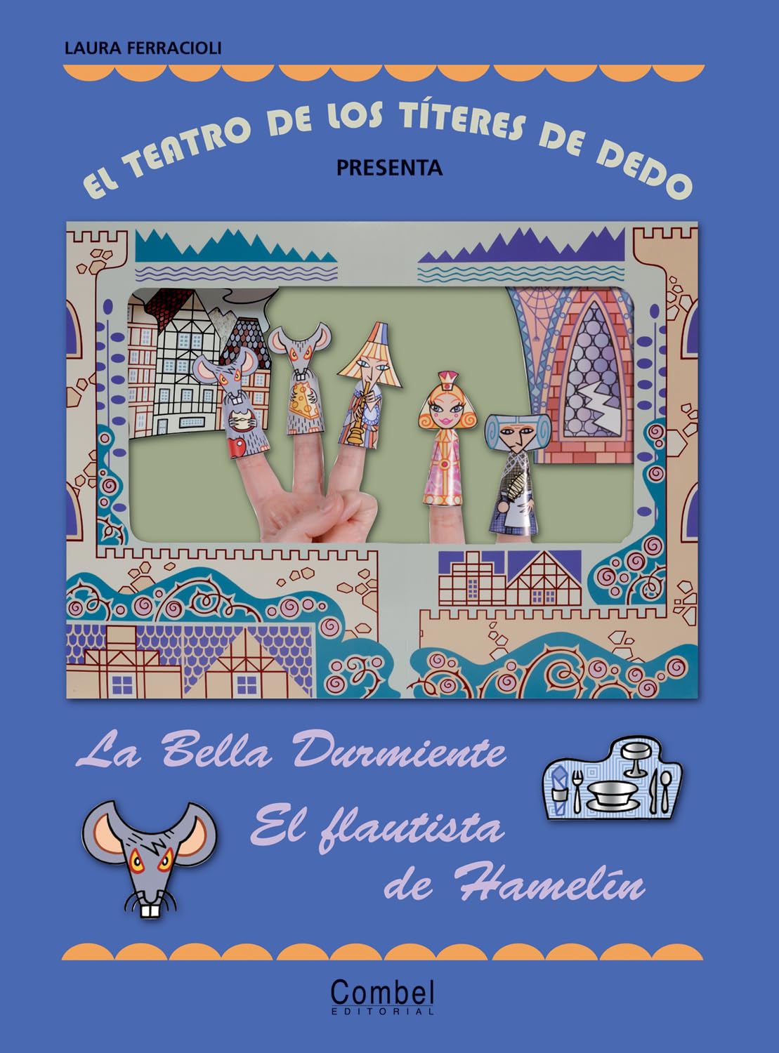 La Bella Durmiente/El Flautista de Hamelin (El teatro de los títeres de dedo presenta:) Non-fiction