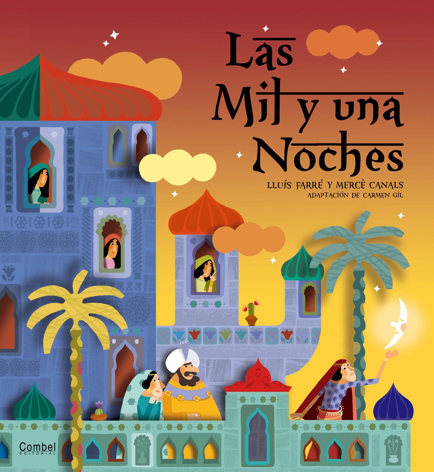 Las mil y una noches (Leyendas pop-up, Band 4) Social Sciences