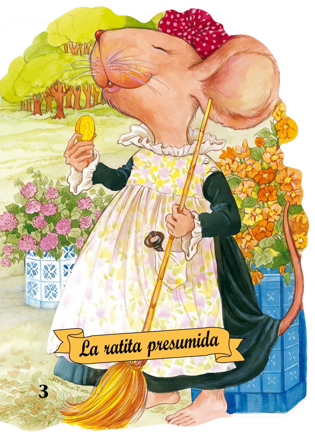 La ratita presumida (Troquelados clásicos) Fairy Tales & Legends