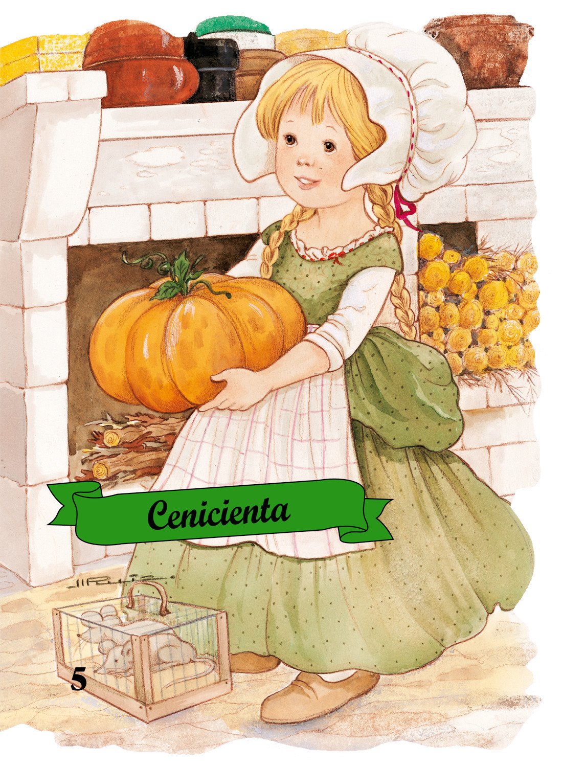 Cenicienta clasicos imprenta (Troquelados clásicos) Fairy Tales & Legends