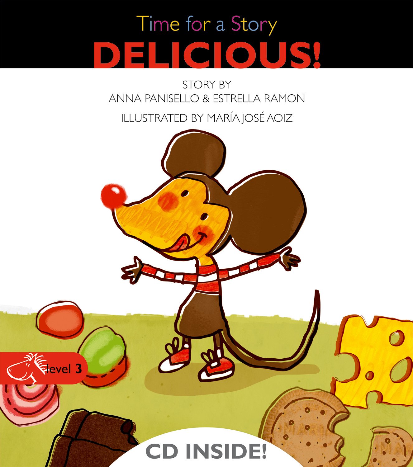 Delicious! (Time for a Story) Social Sciences